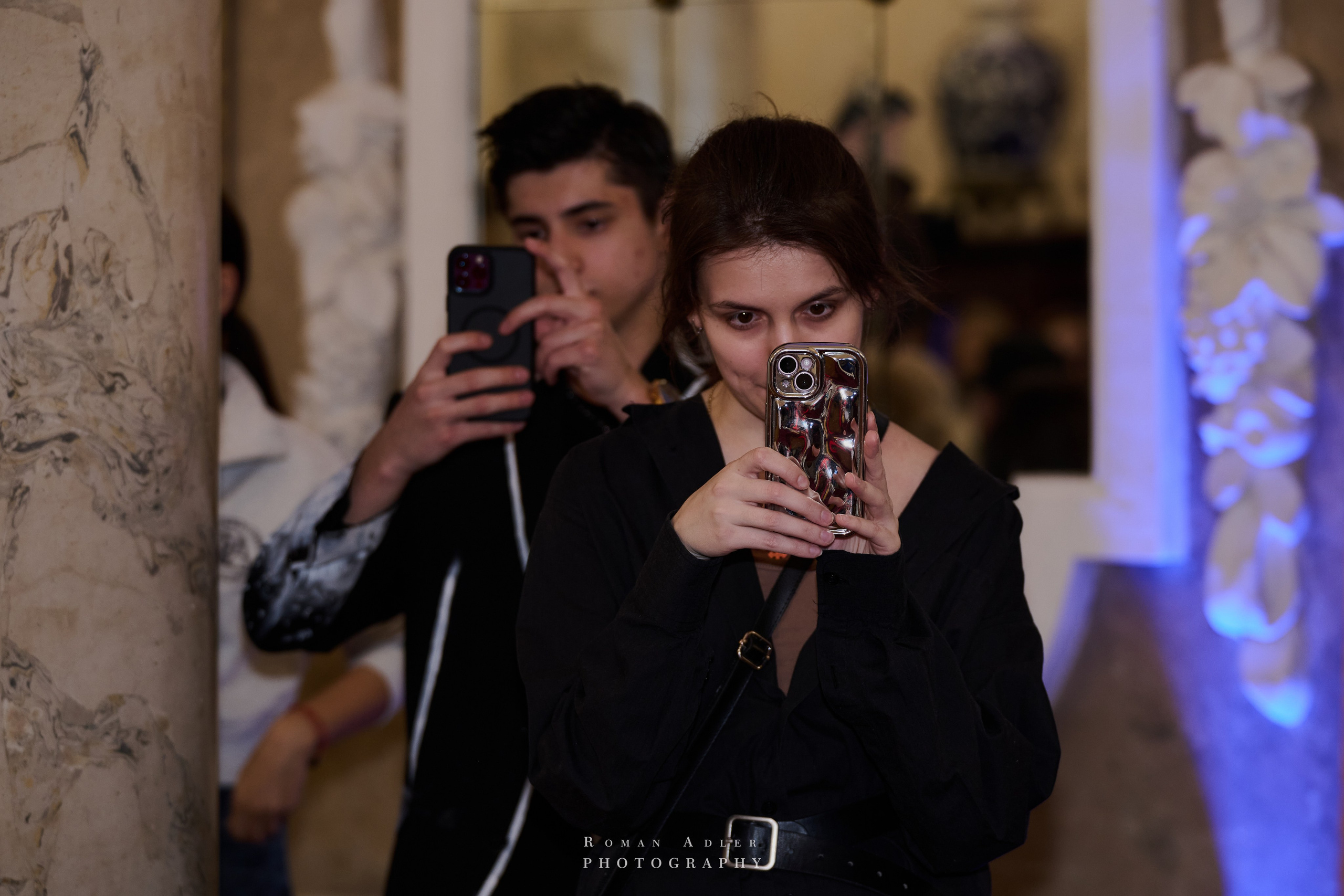 Битва Моделей 2025 (Hilton Moscow). Фотограф Роман Адлер