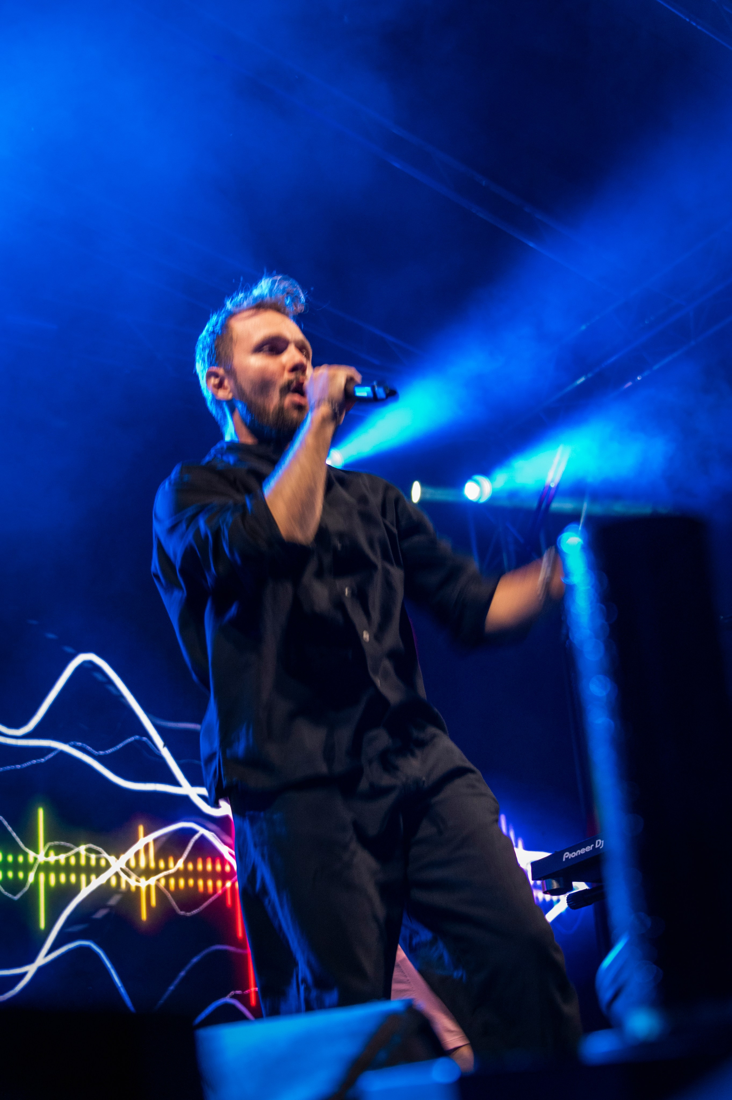 Полевая олимпиада Юных геологов. Фотограф Роман Адлер