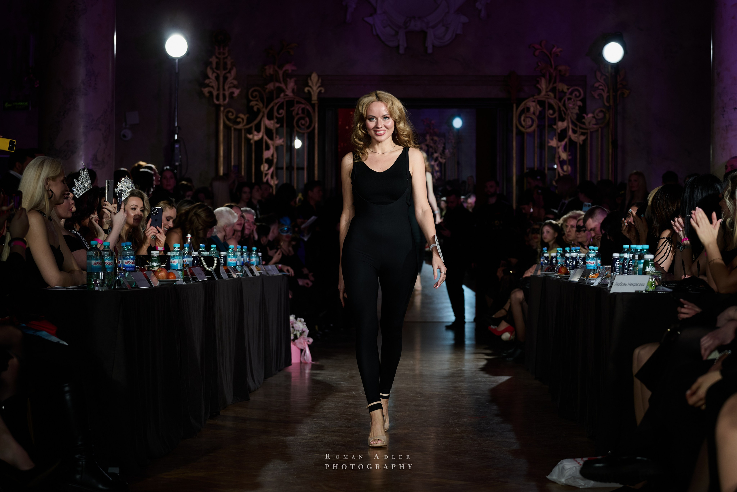 Конкурс Красоты Miss New Beauty 2025. Фотограф Роман Адлер