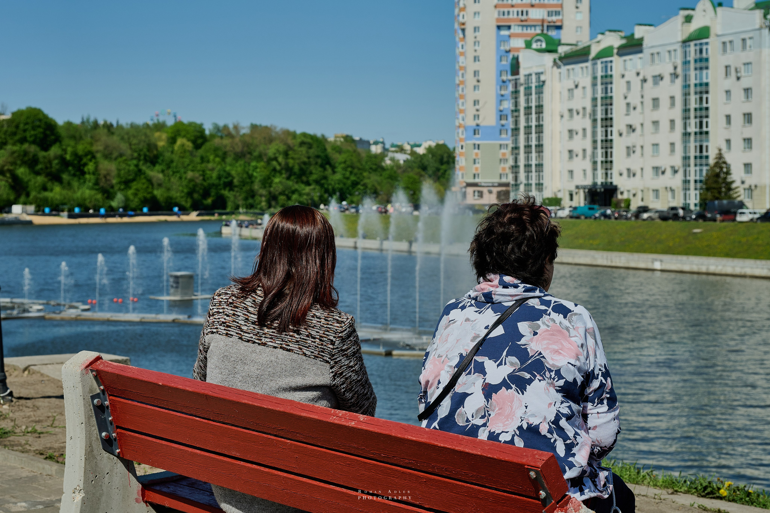 Орел. Апрель 2024. Фотограф Роман Адлер