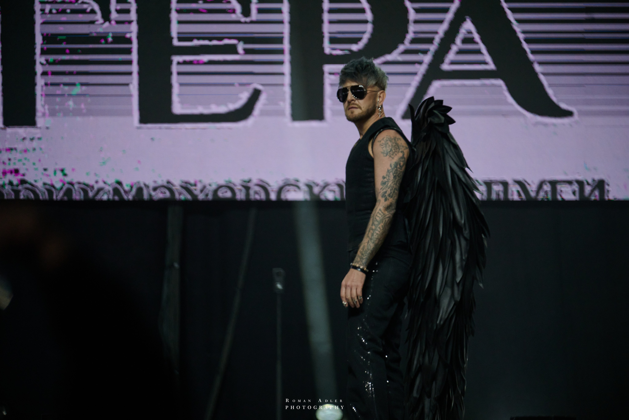 15-й конгресс BEAUTYDAYproHAIR. Фотограф Роман Адлер