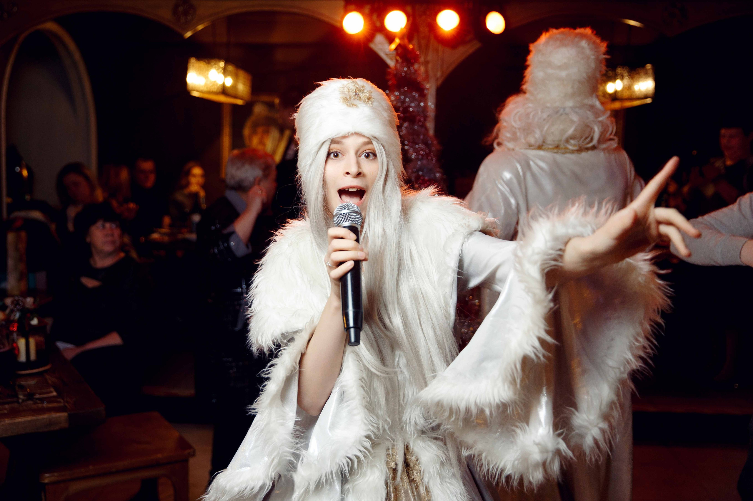 Новогодний «Иван Васильевич». Ваш репортажный фотограф Артемий Антонов