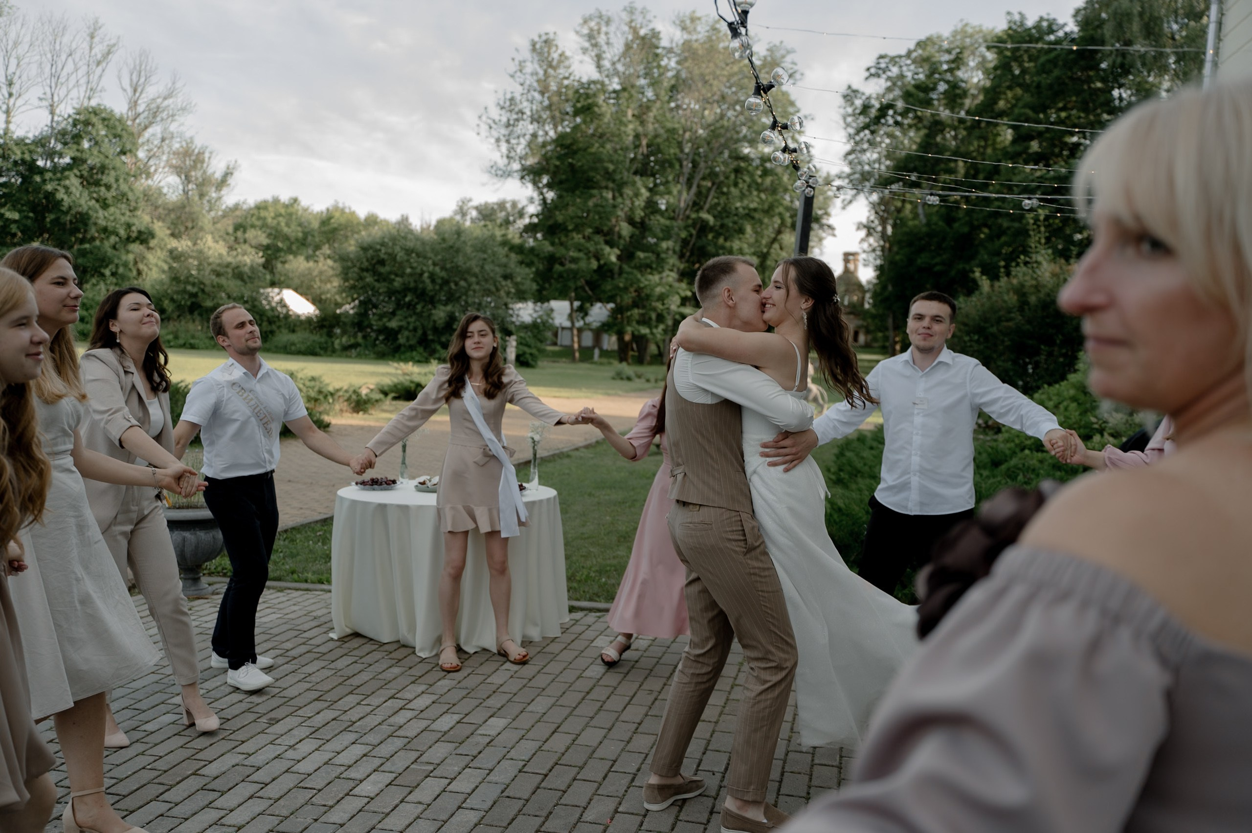 Ян и Ника 22.06.2024. Свадебный и семейный фотограф в городе Смоленске