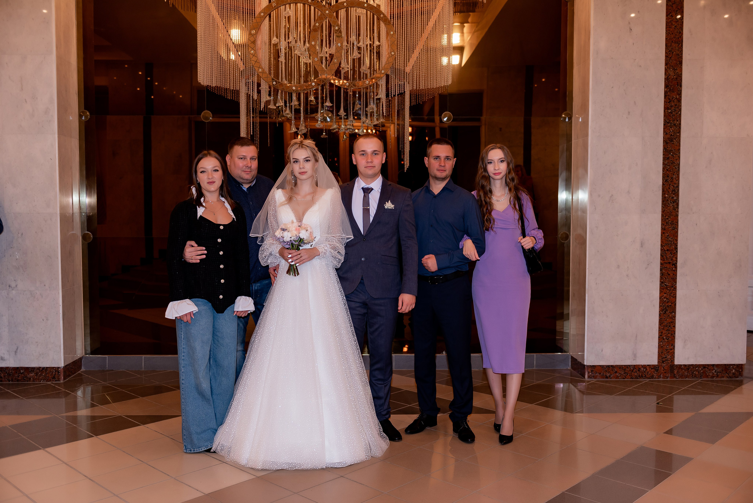 Сергей и Светлана. Фотограф Татьяна Иванчикова