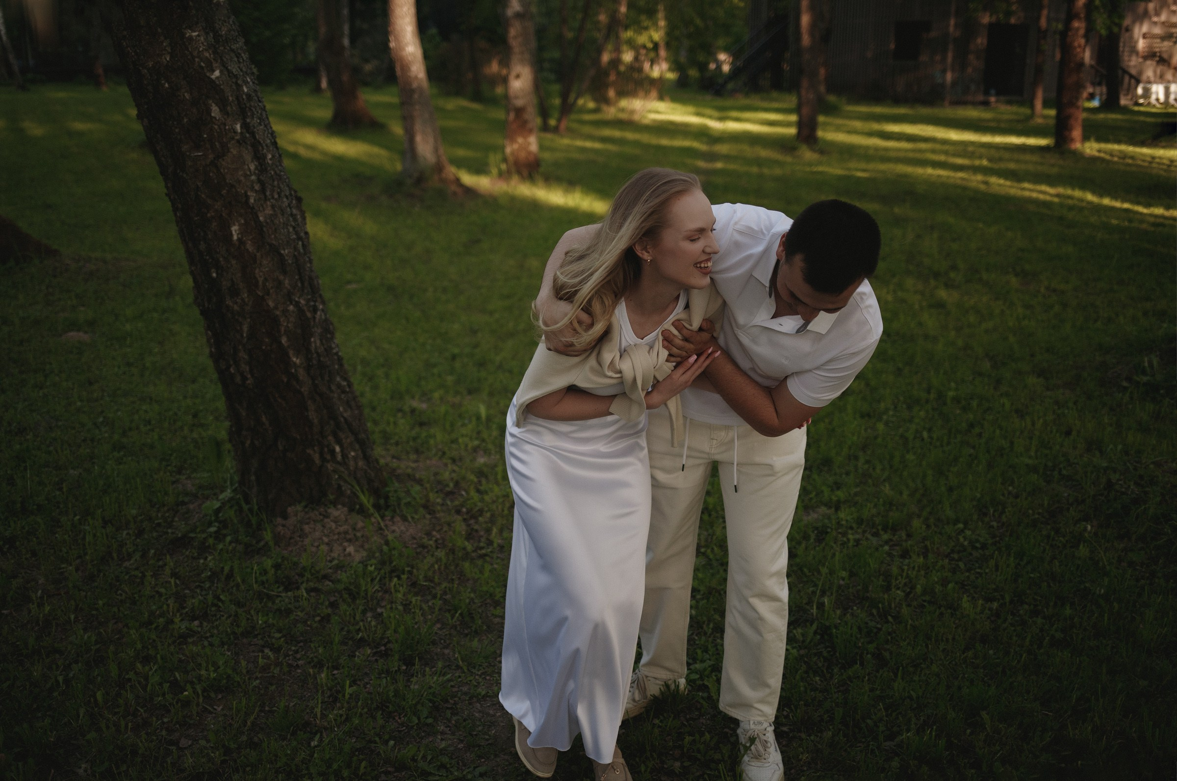 Полина и Ариан. Фотограф Москва, Чехов Цыкоза Алина