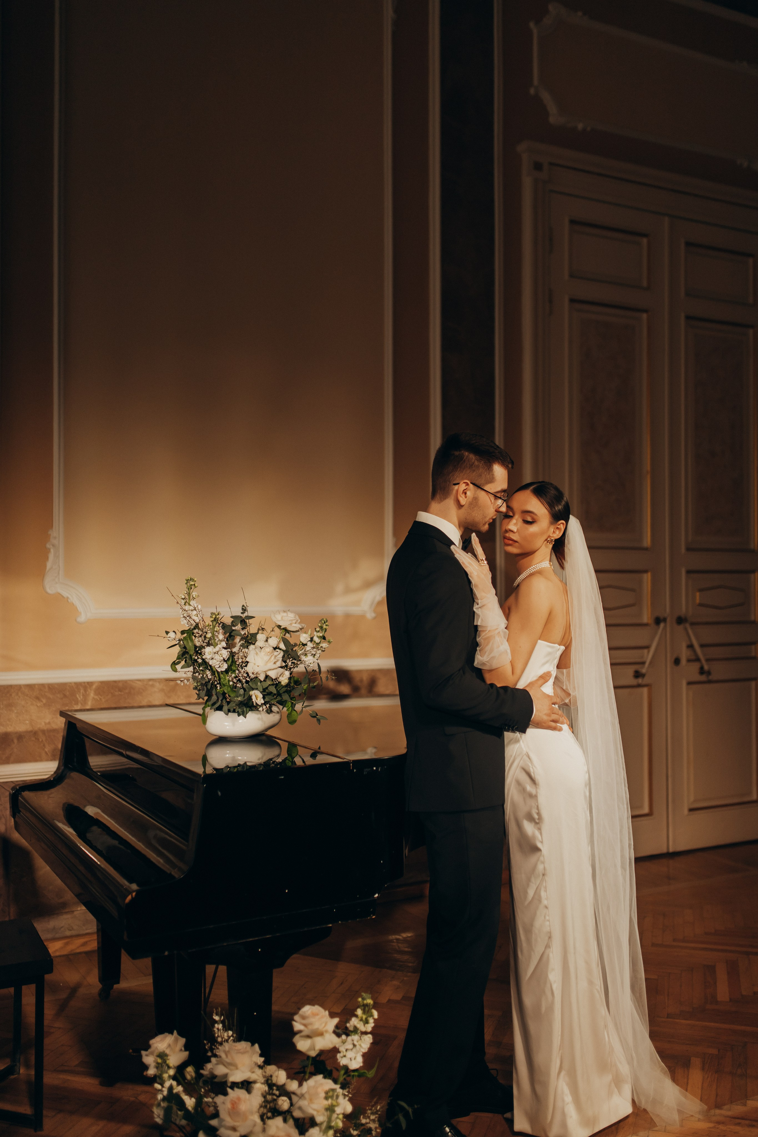 Алексей и Юлия. Фотограф Татьяна Русакова