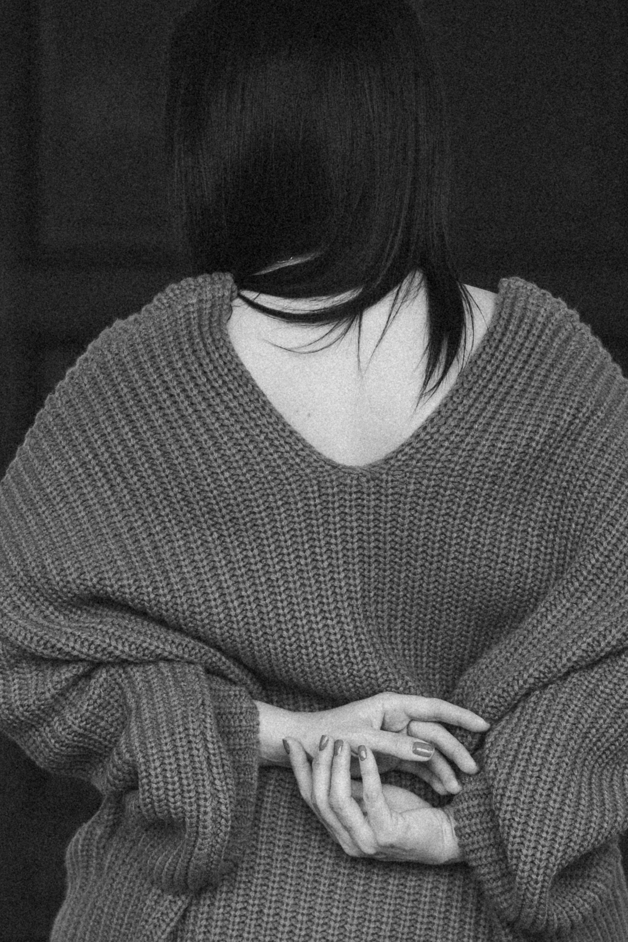 Катя (студийная съемка). Женский портретный фотограф в Нижнем Новгороде и Москве, Юлия Балашова