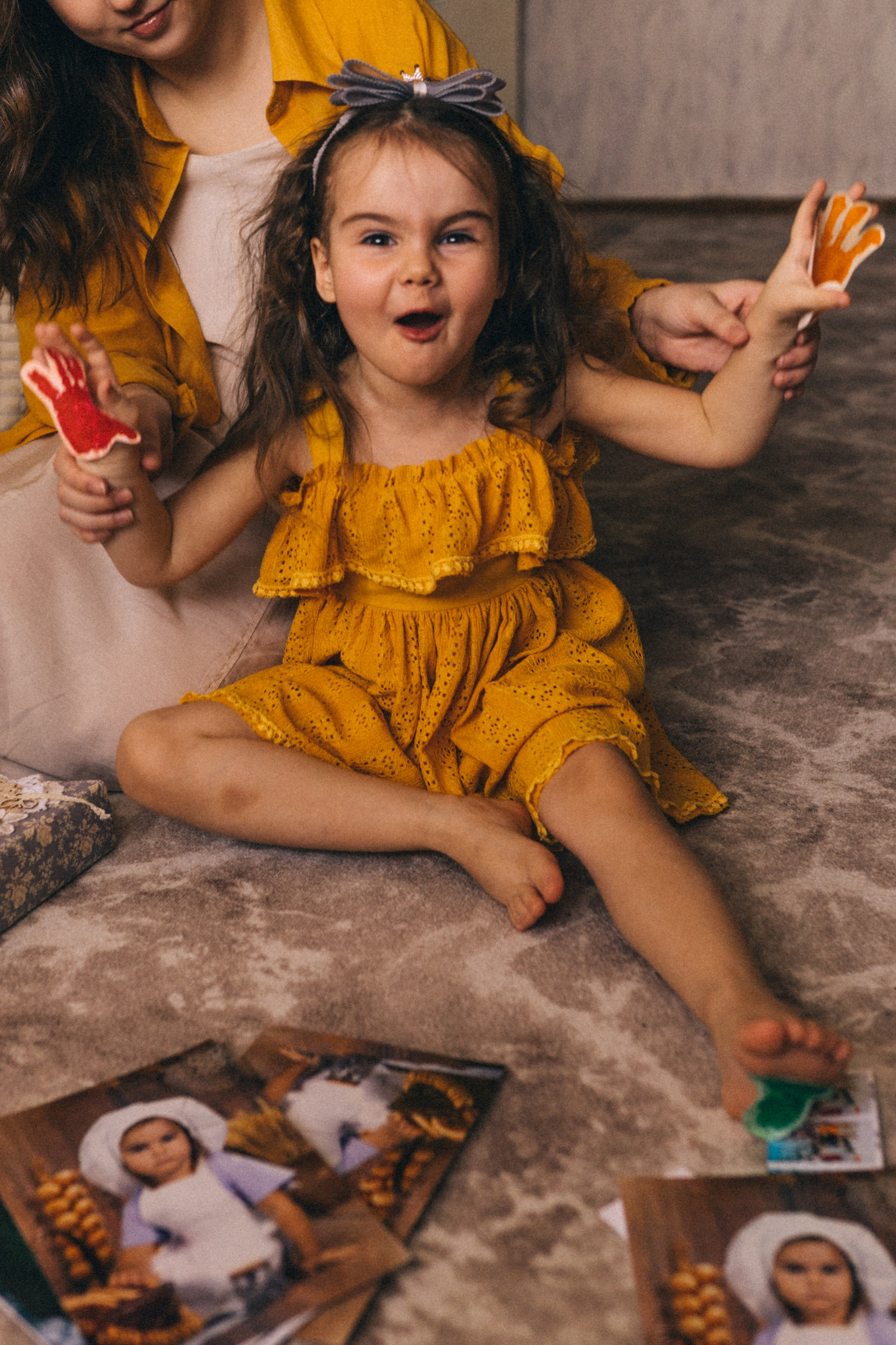 Ангелина & Ксения. Семейный фотограф в Санкт-Петербурге | Баранова Галина