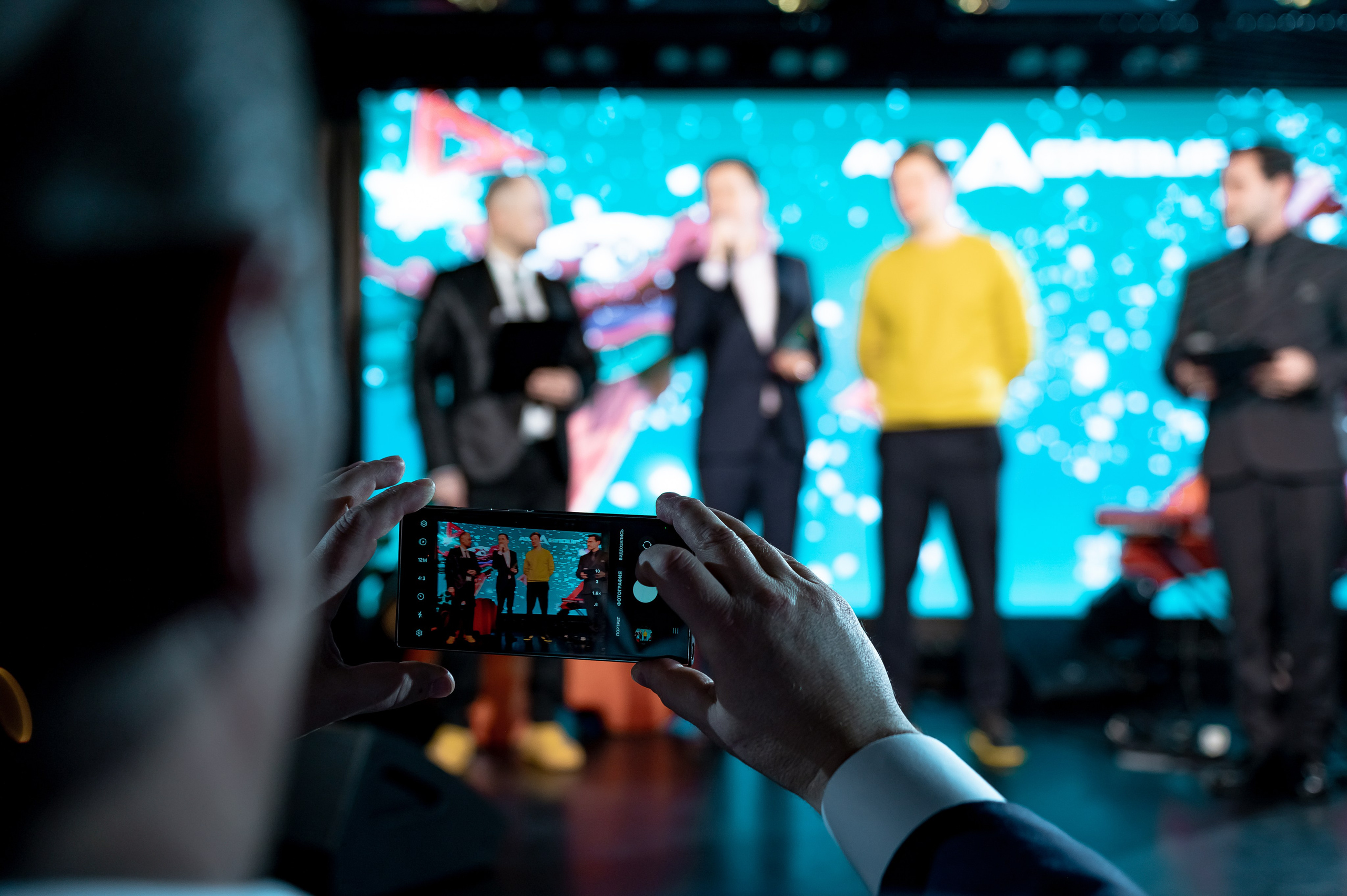 ANT Group NY. Фотограф Антон Малыхин