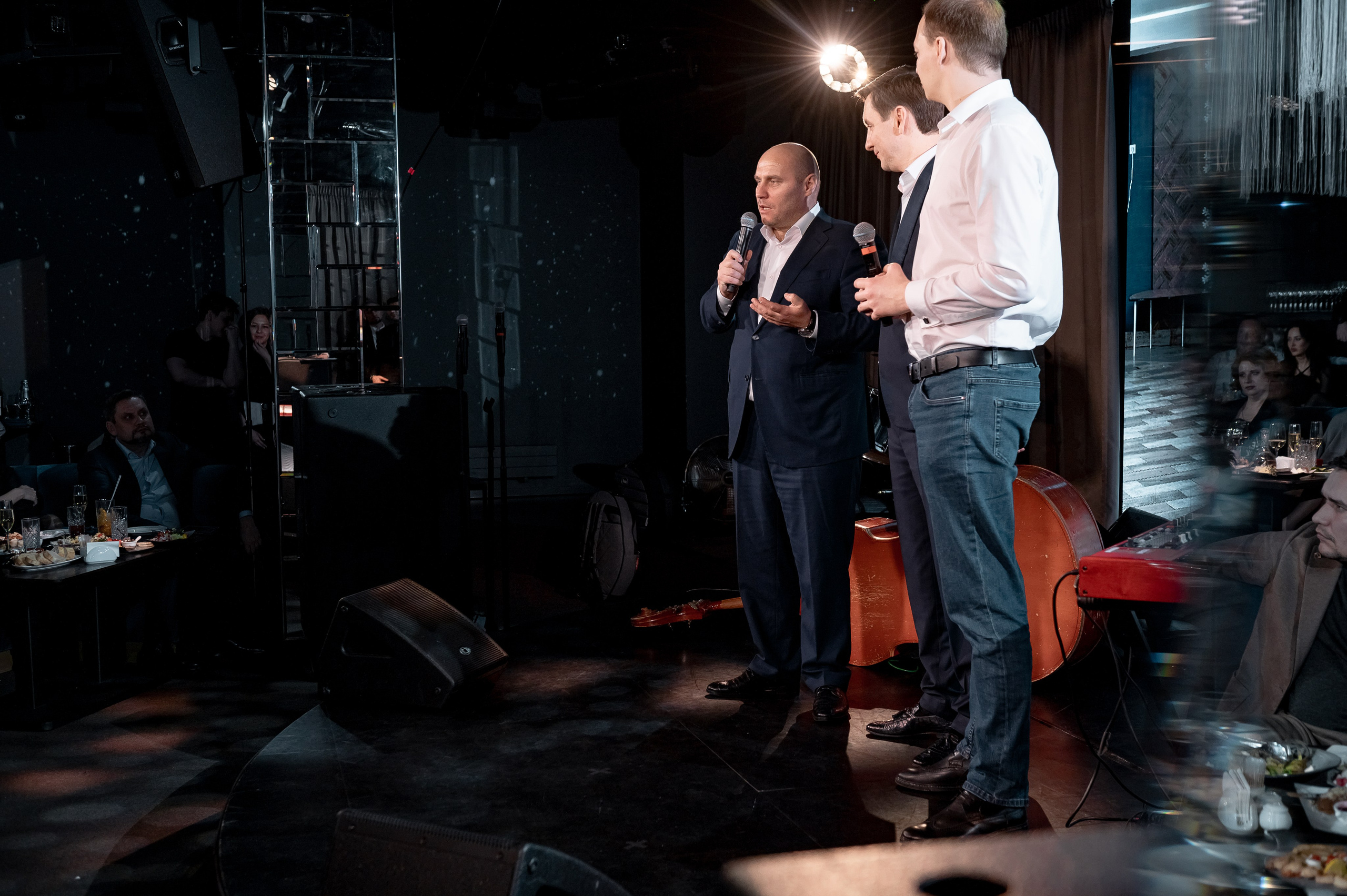 ANT Group NY. Фотограф Антон Малыхин