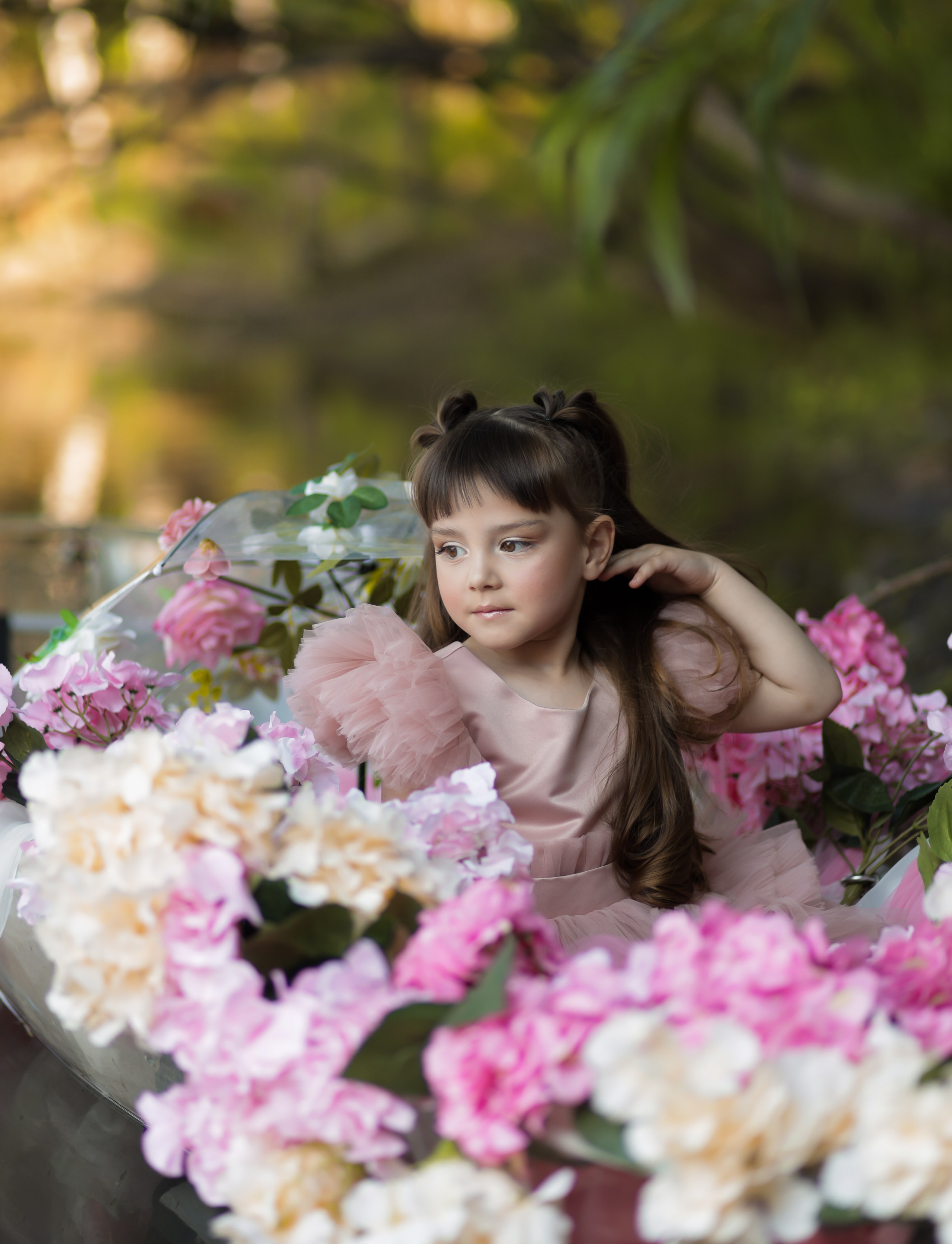 Фотопроект " Летняя прогулка». Little_Princess.38