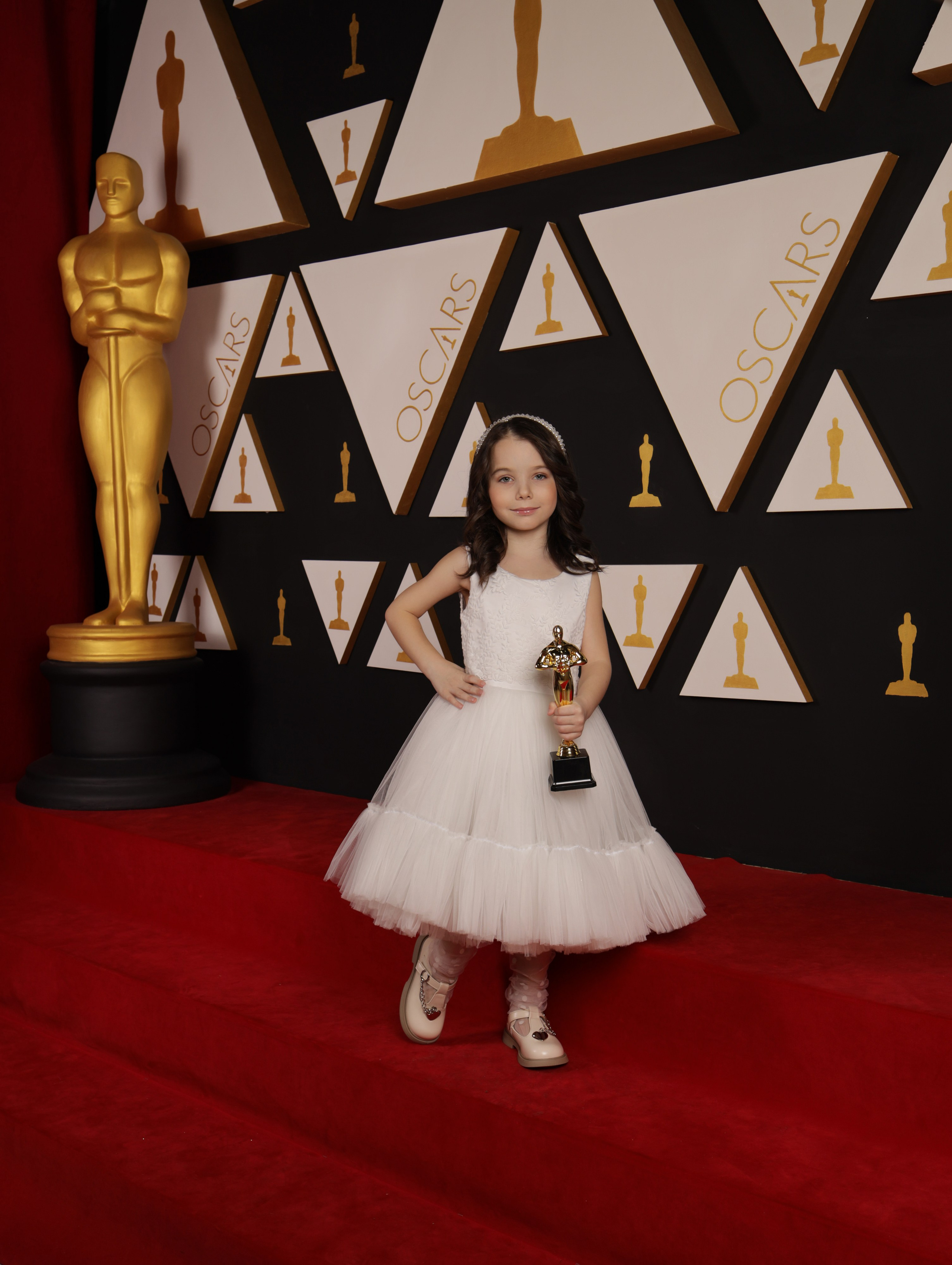 " Оскар ". Little_Princess.38