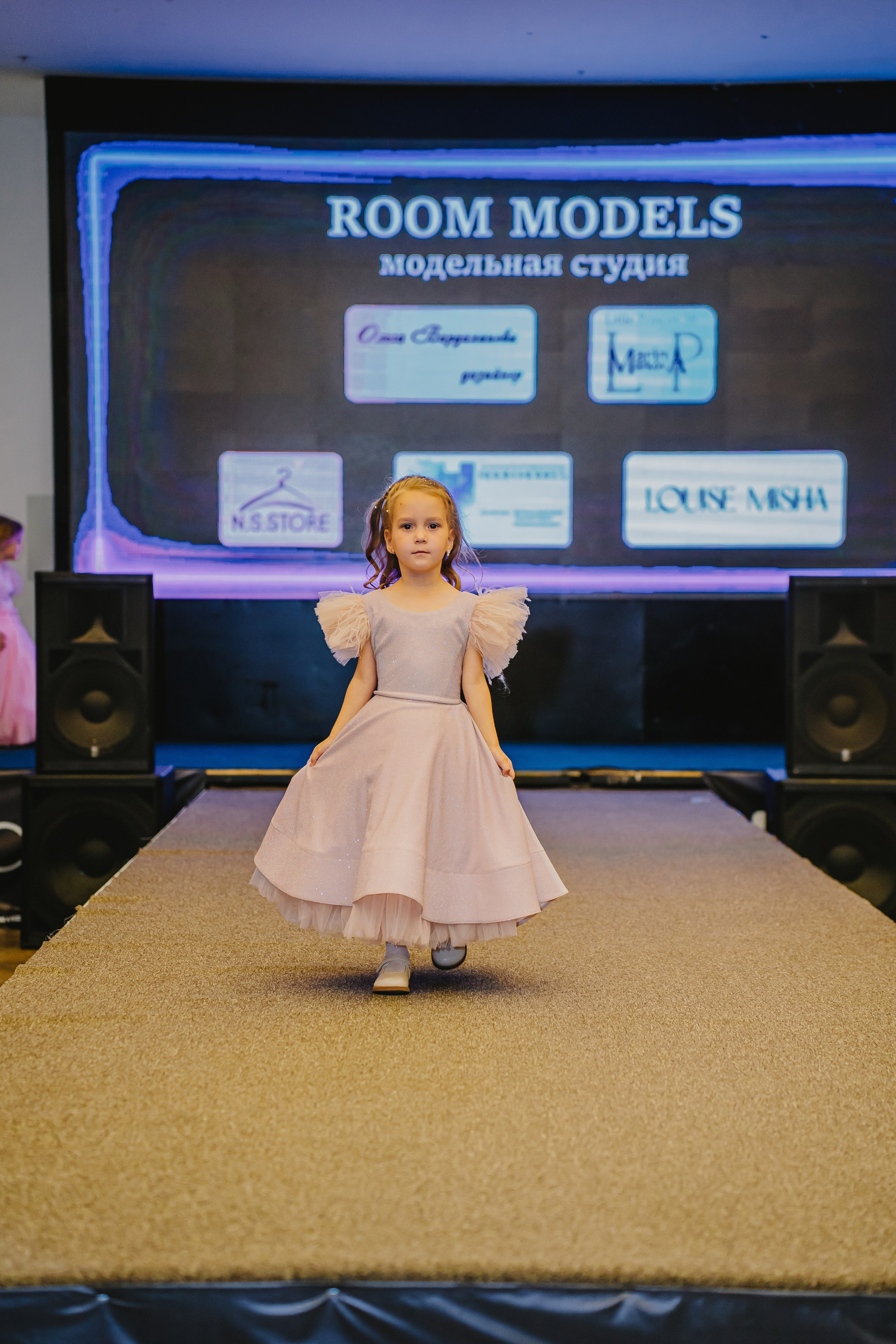 Закрытие модельного сезона 2025 Room models. Little_Princess.38