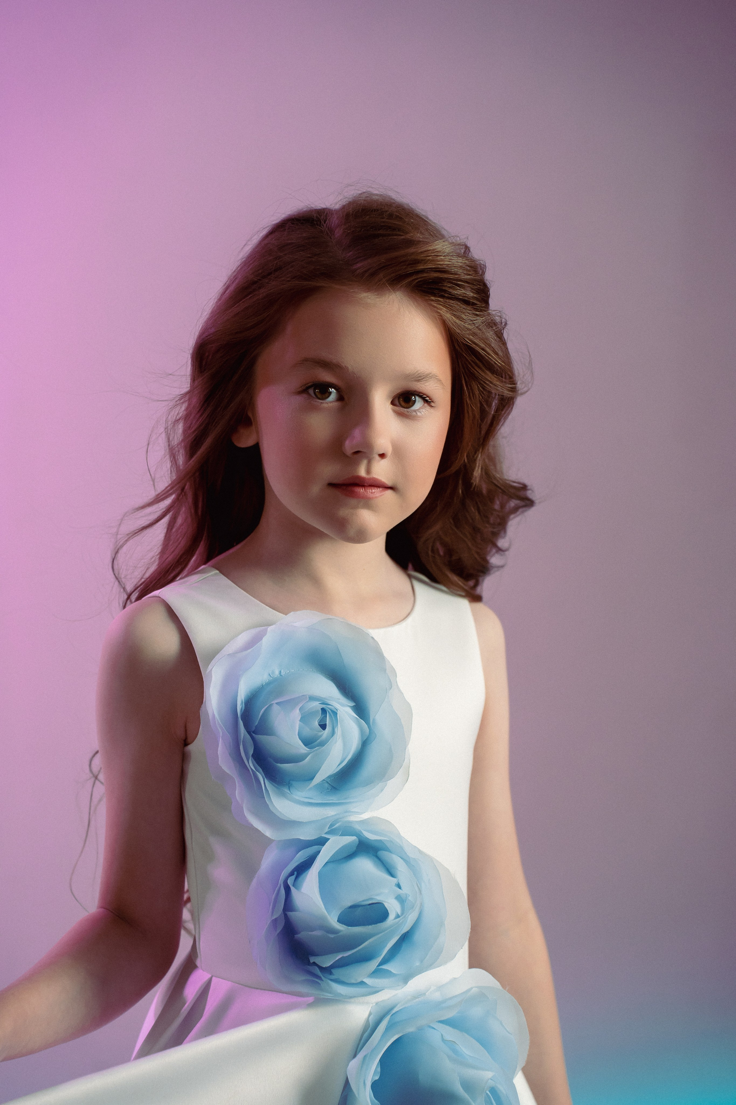 Фотопроект " Сияние ". Little_Princess.38