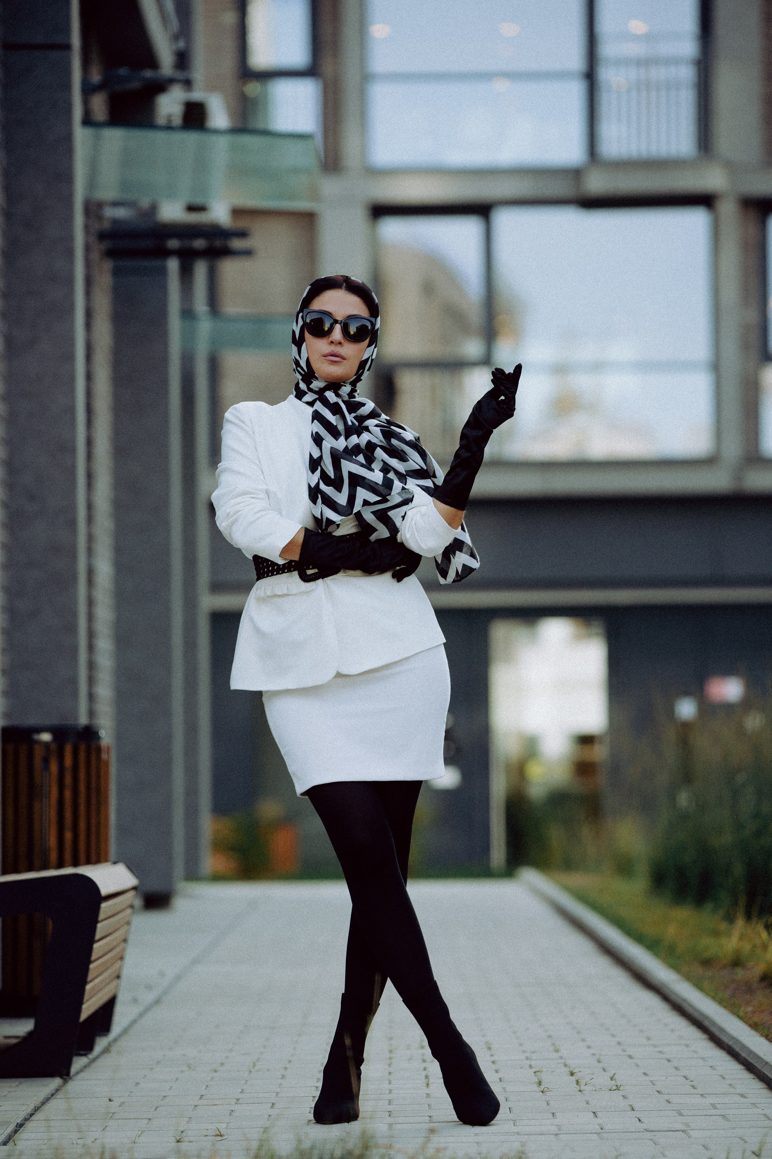 Портретная фотосессия для девушки в Нижнем Новгороде