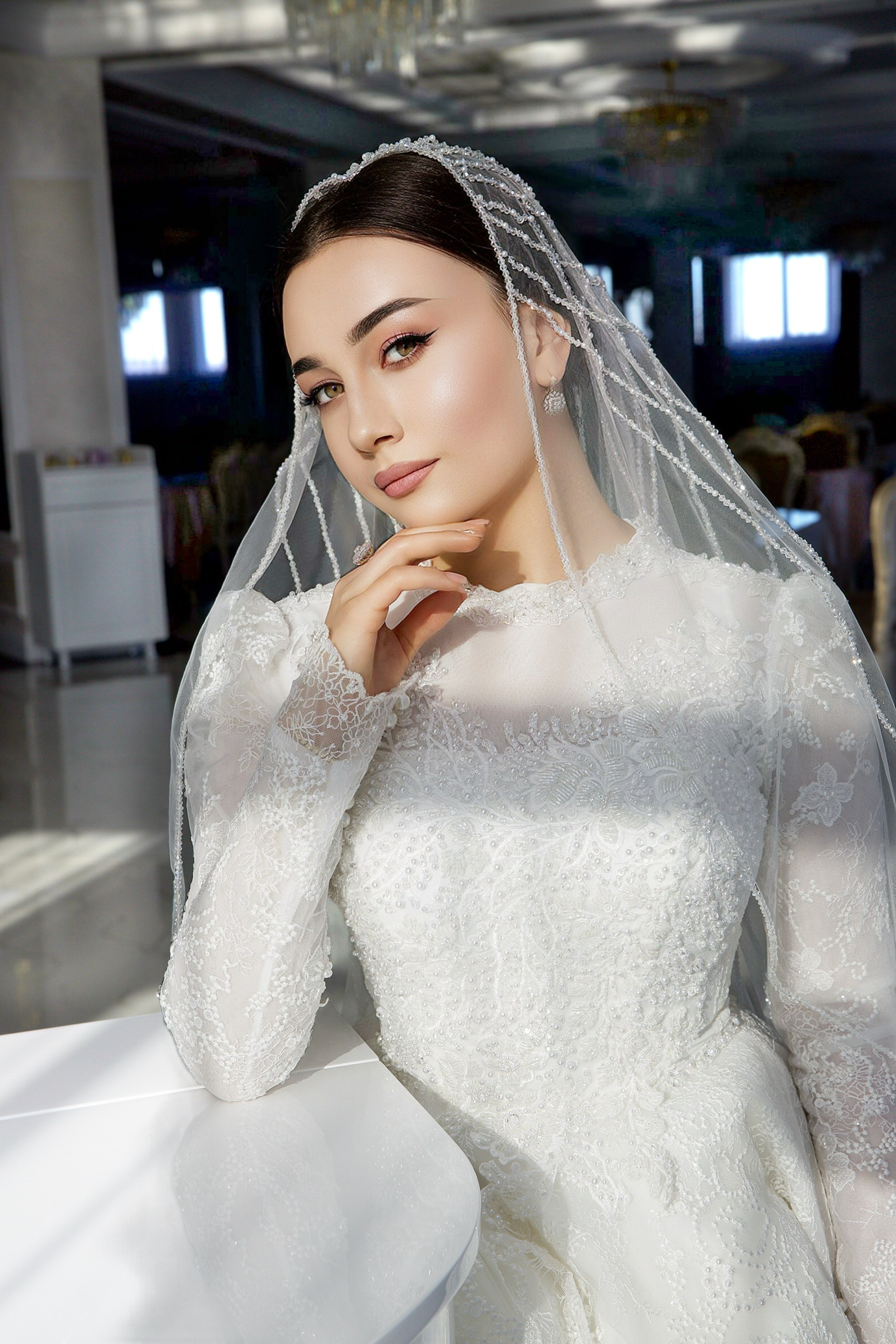 СВАДЕБНЫЕ ФОТОГРАФИИ. Фотограф Медина Газгиреева, Ингушетия!