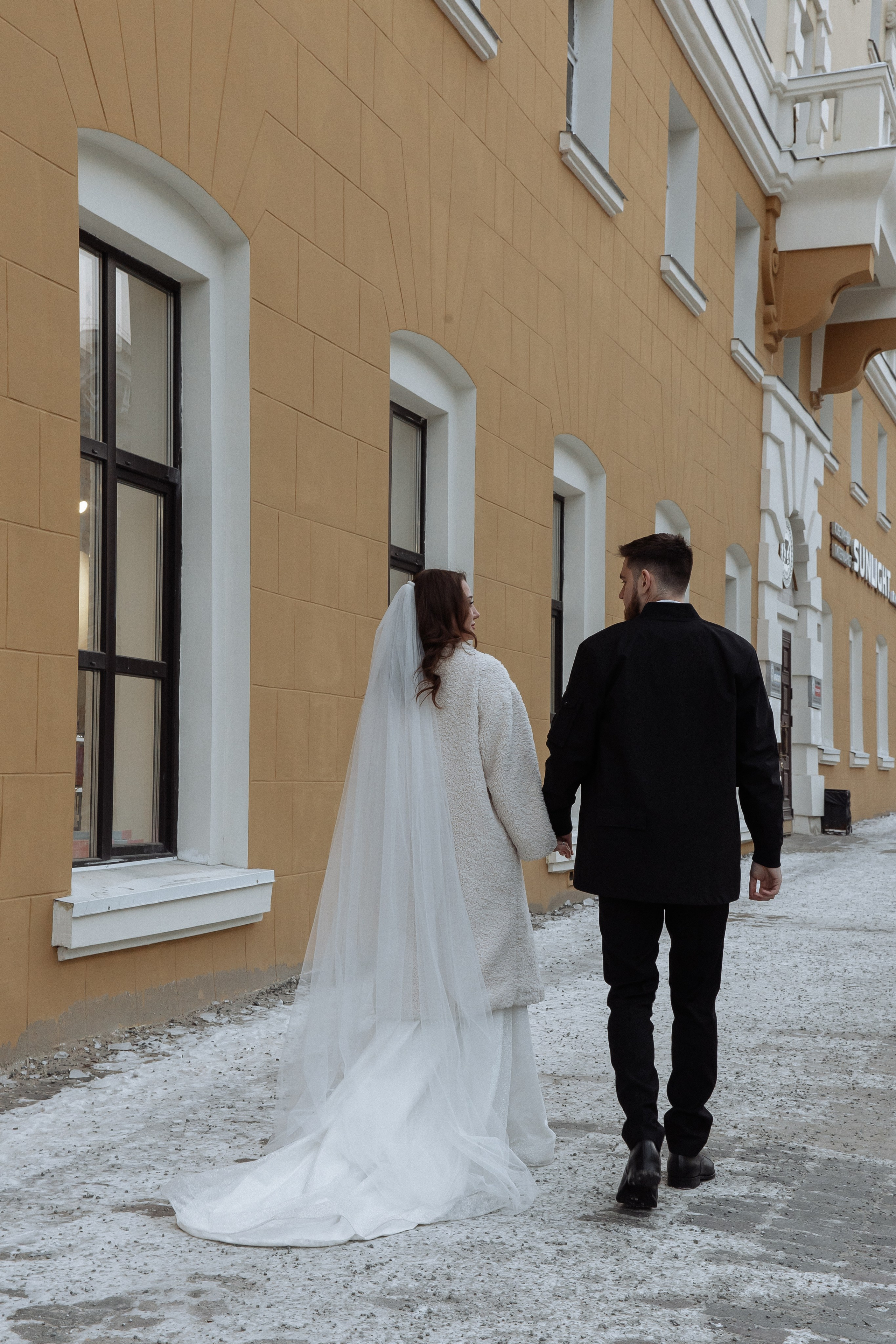 29.10 Саша и Аня. Фотограф Норильск, Москва