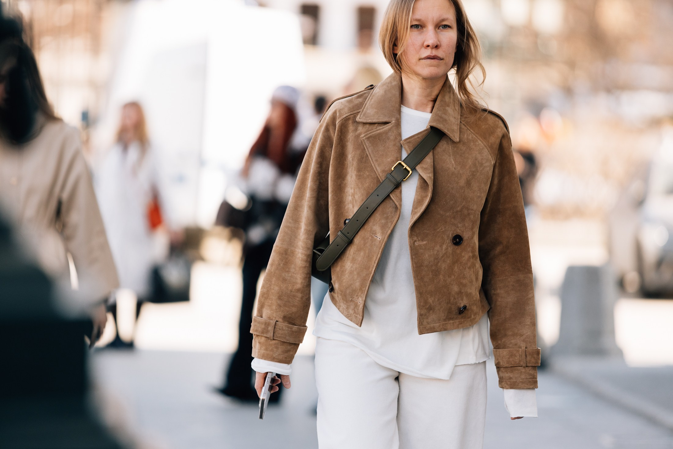 Moscow Fashion Week Day 5. Shami Pezhonov Photography