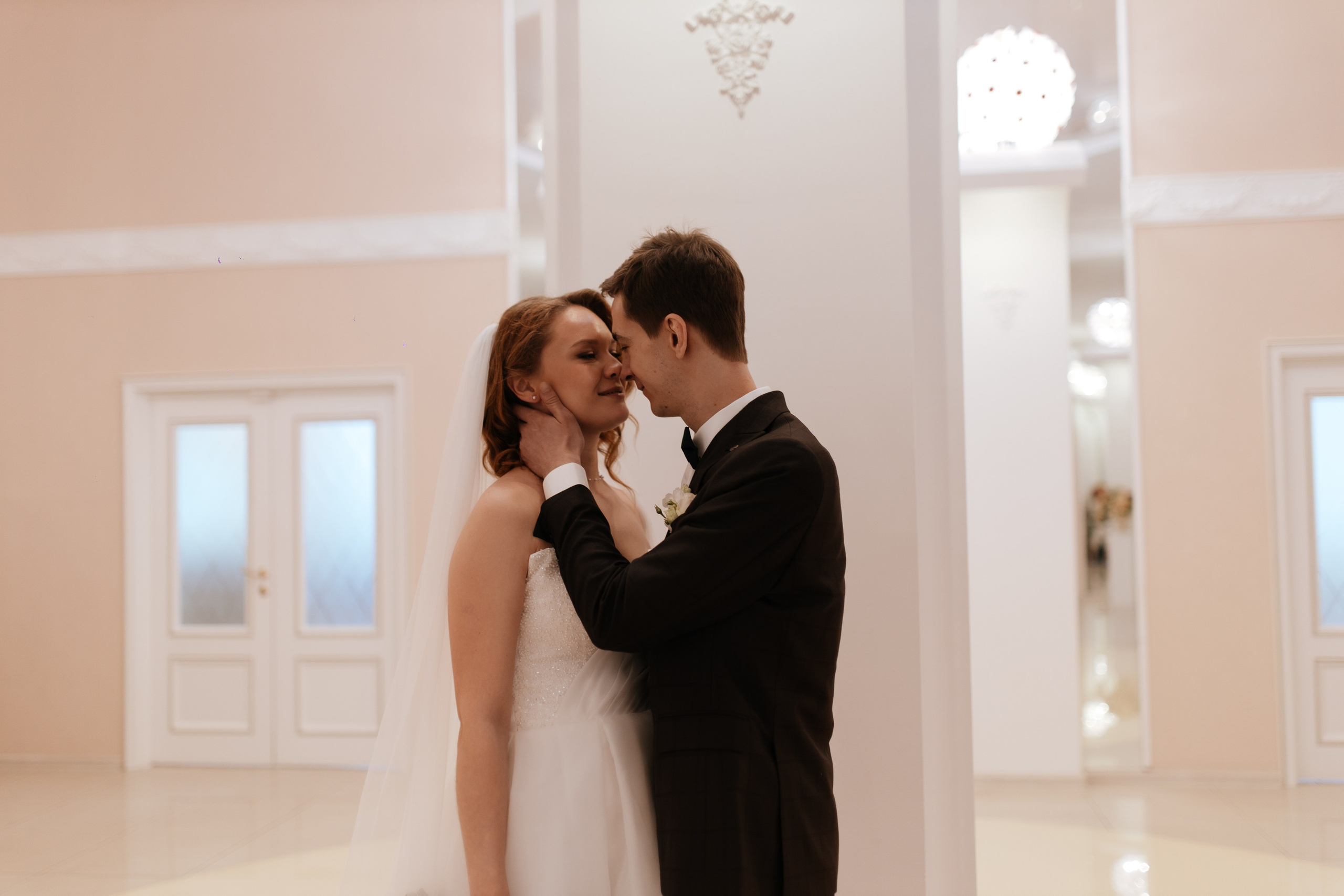 Александра & Кирилл. Фотограф в Санкт-Петербурге Лиза Семченкова