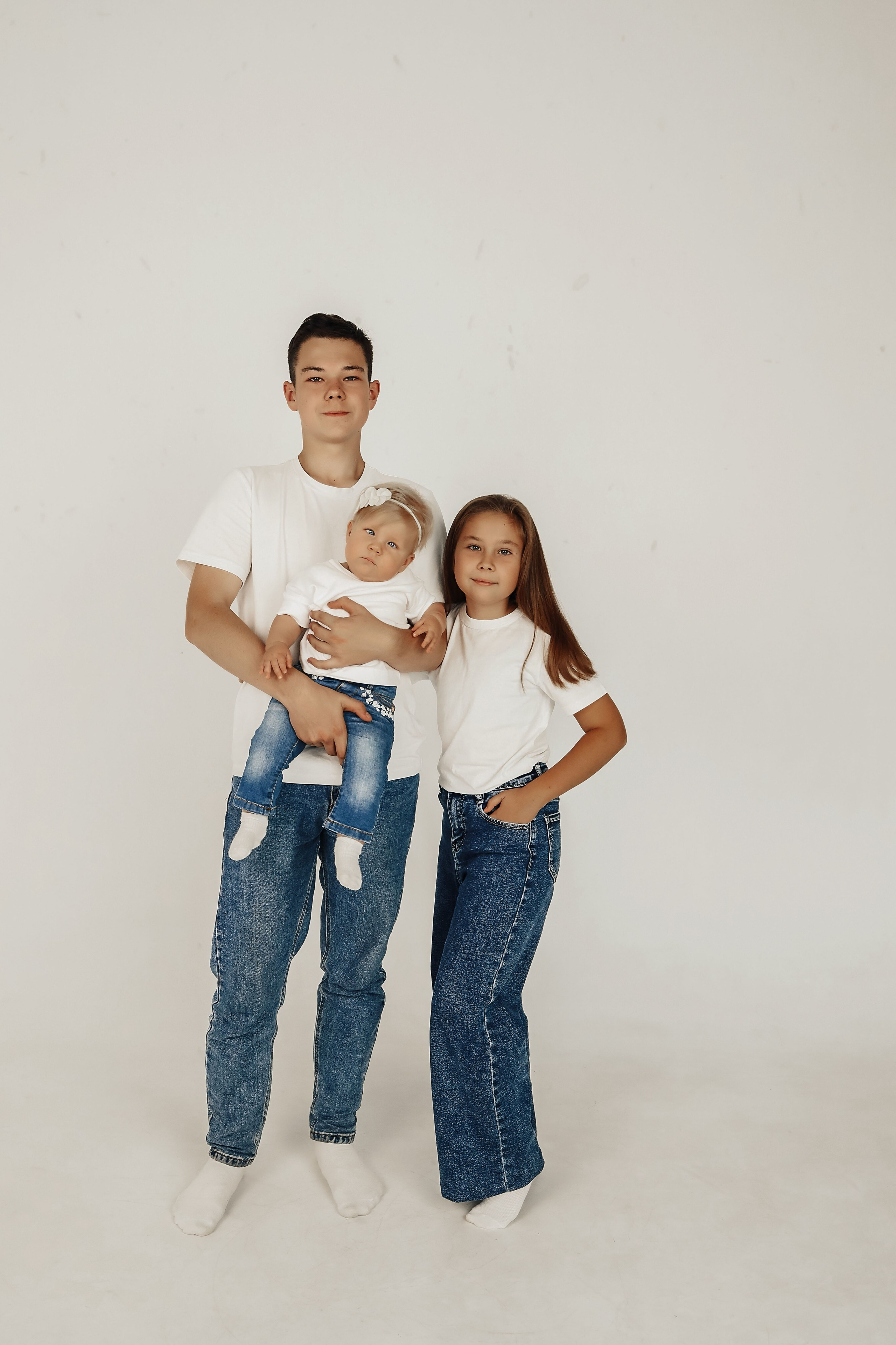 Семейная съемка в студии Лама. Иванова Ирина Свадебный и семейный фотограф г. Уфа