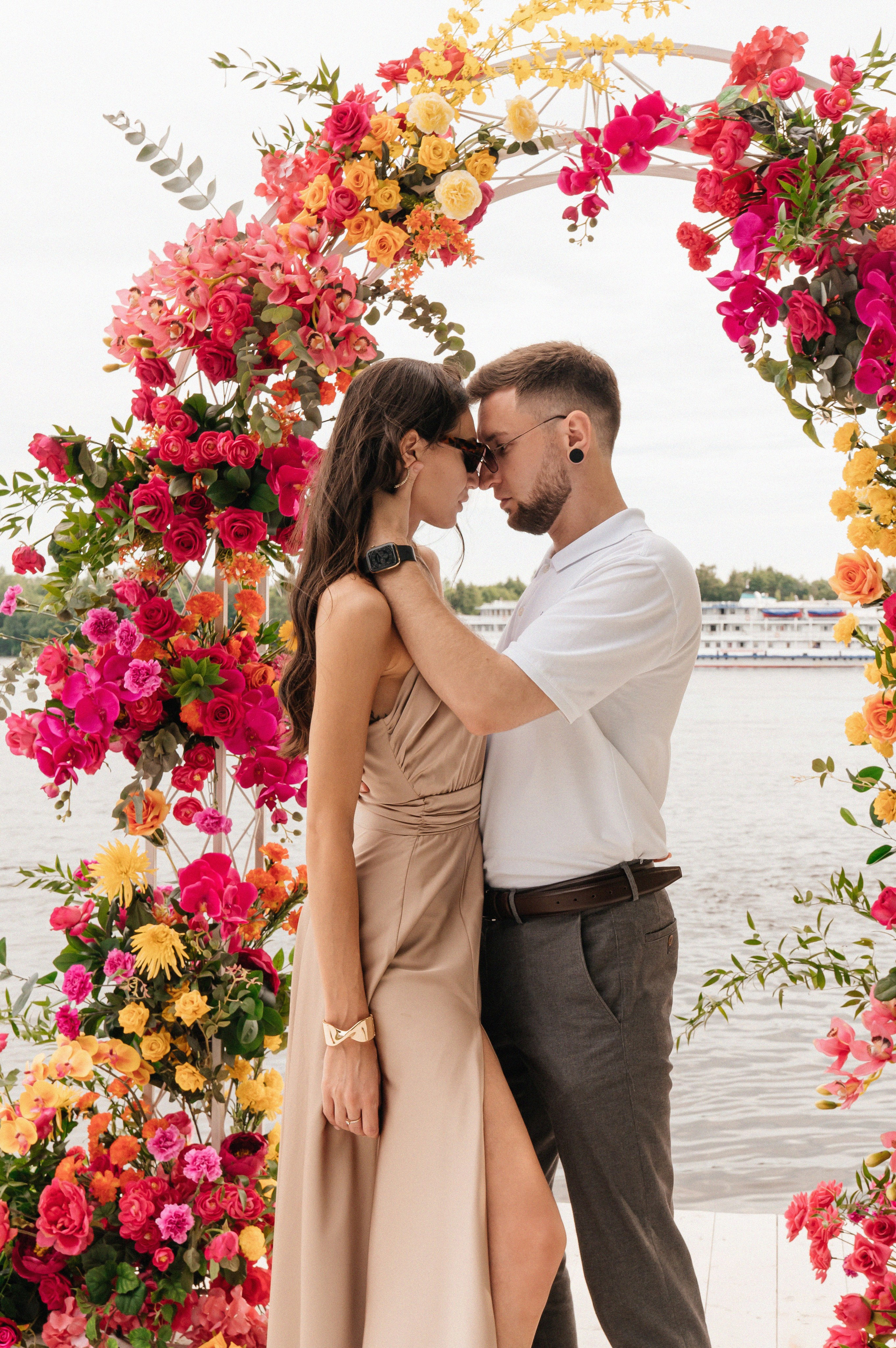 ANONS. Мария — Свадебный фотограф