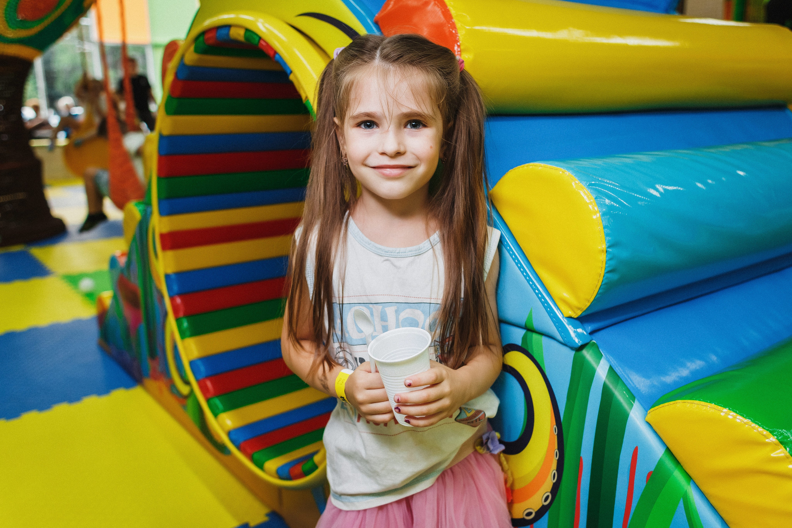 Волшебные моменты: детский праздник в игровой Клумба, Таганрог. Свадебный и семейный фотограф в Таганроге Бакарюк Антон