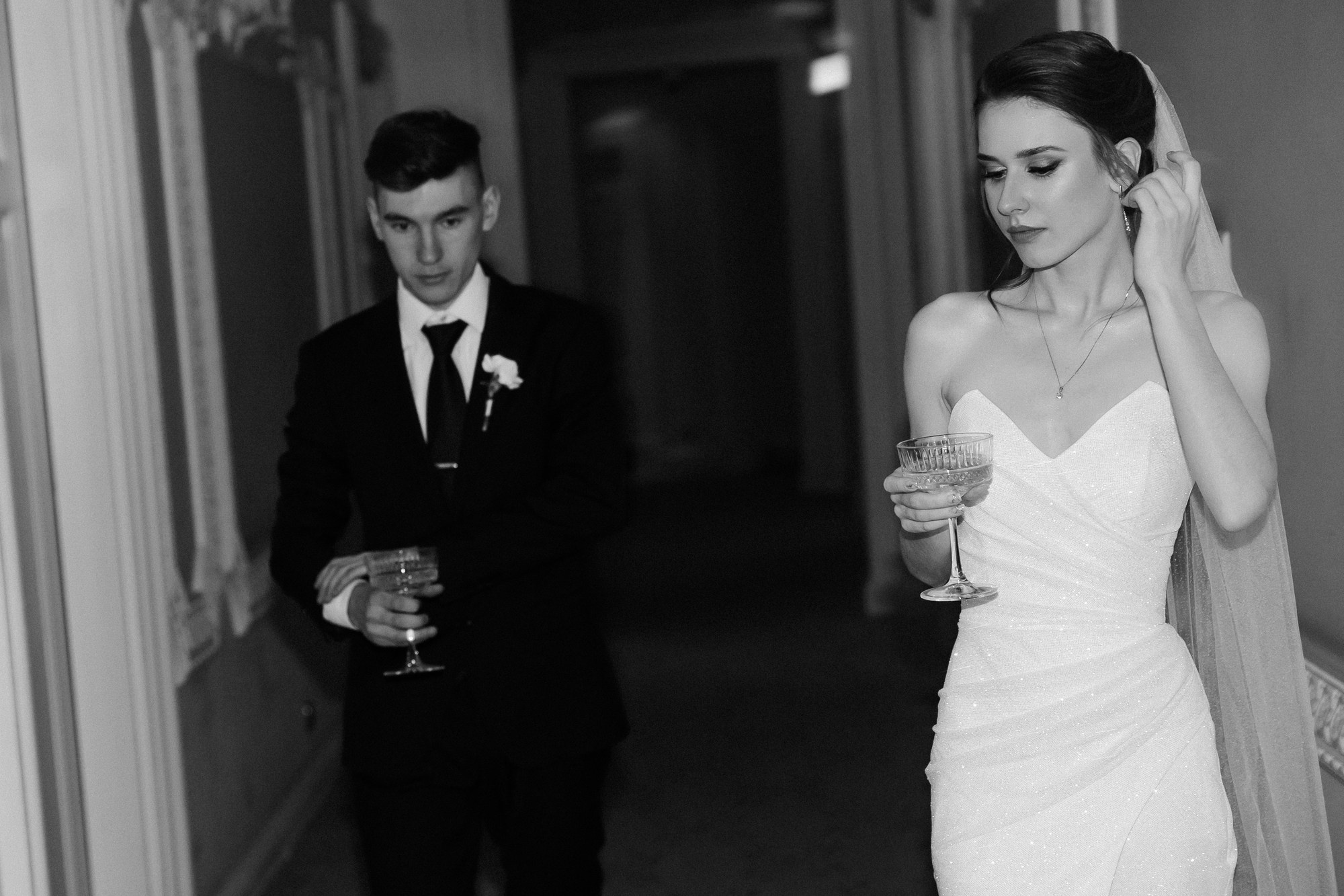 Татьяна & Николай. Свадебный фотограф в Москве и Санкт-Петербурге Анастасия Мирославская