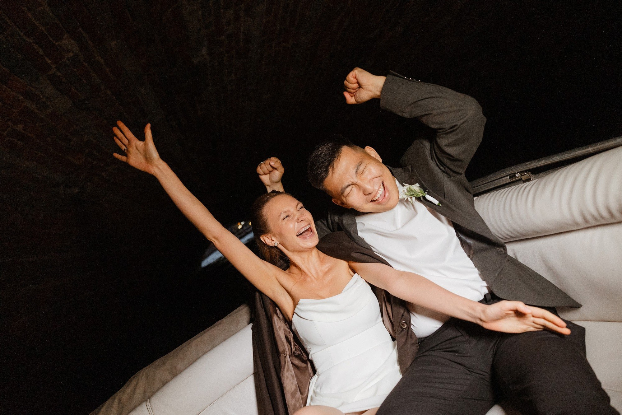 Баир & Маргарита. Свадебный фотограф в Москве и Санкт-Петербурге Анастасия Мирославская