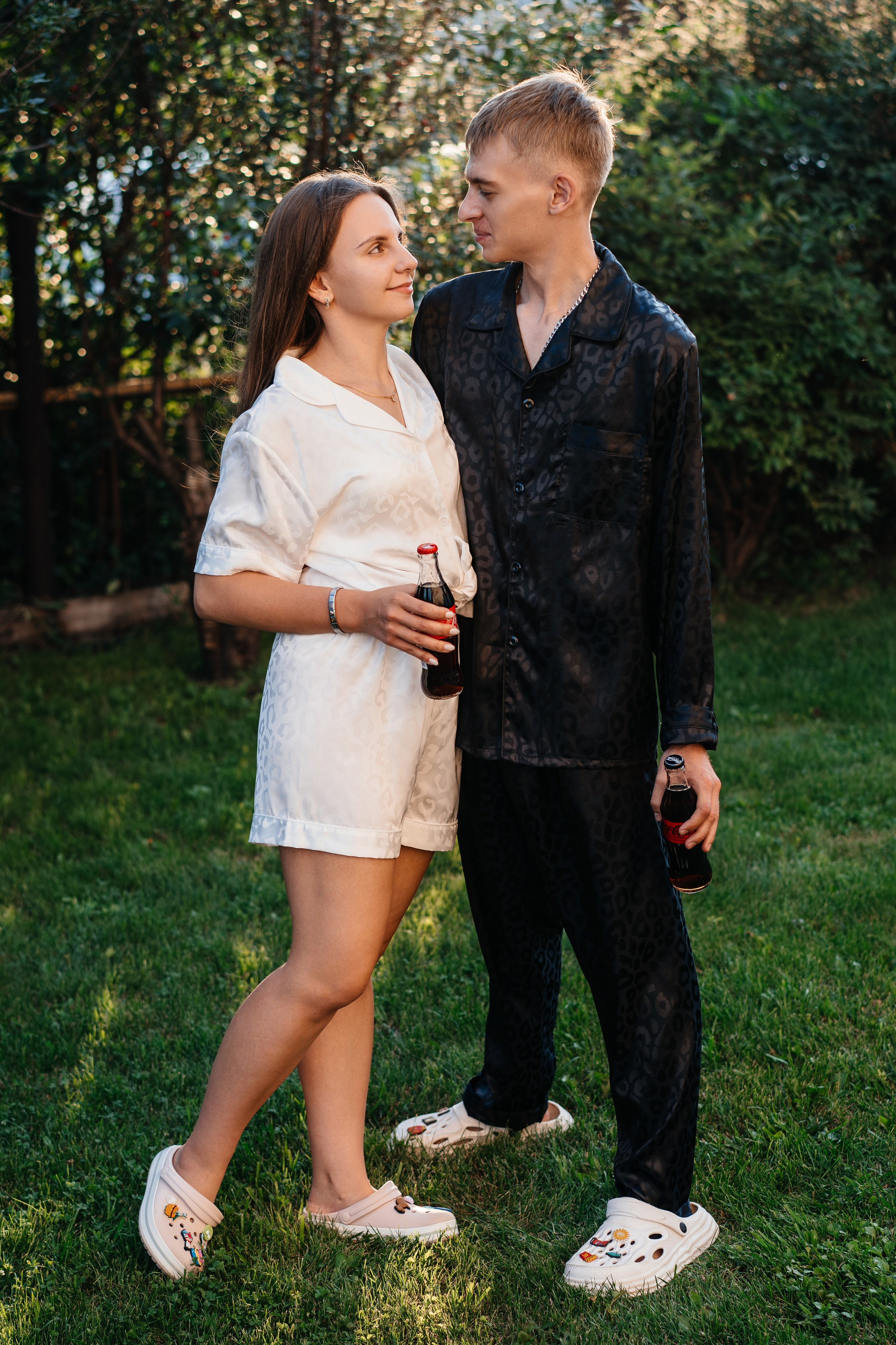 История одного предсвадебного вечера