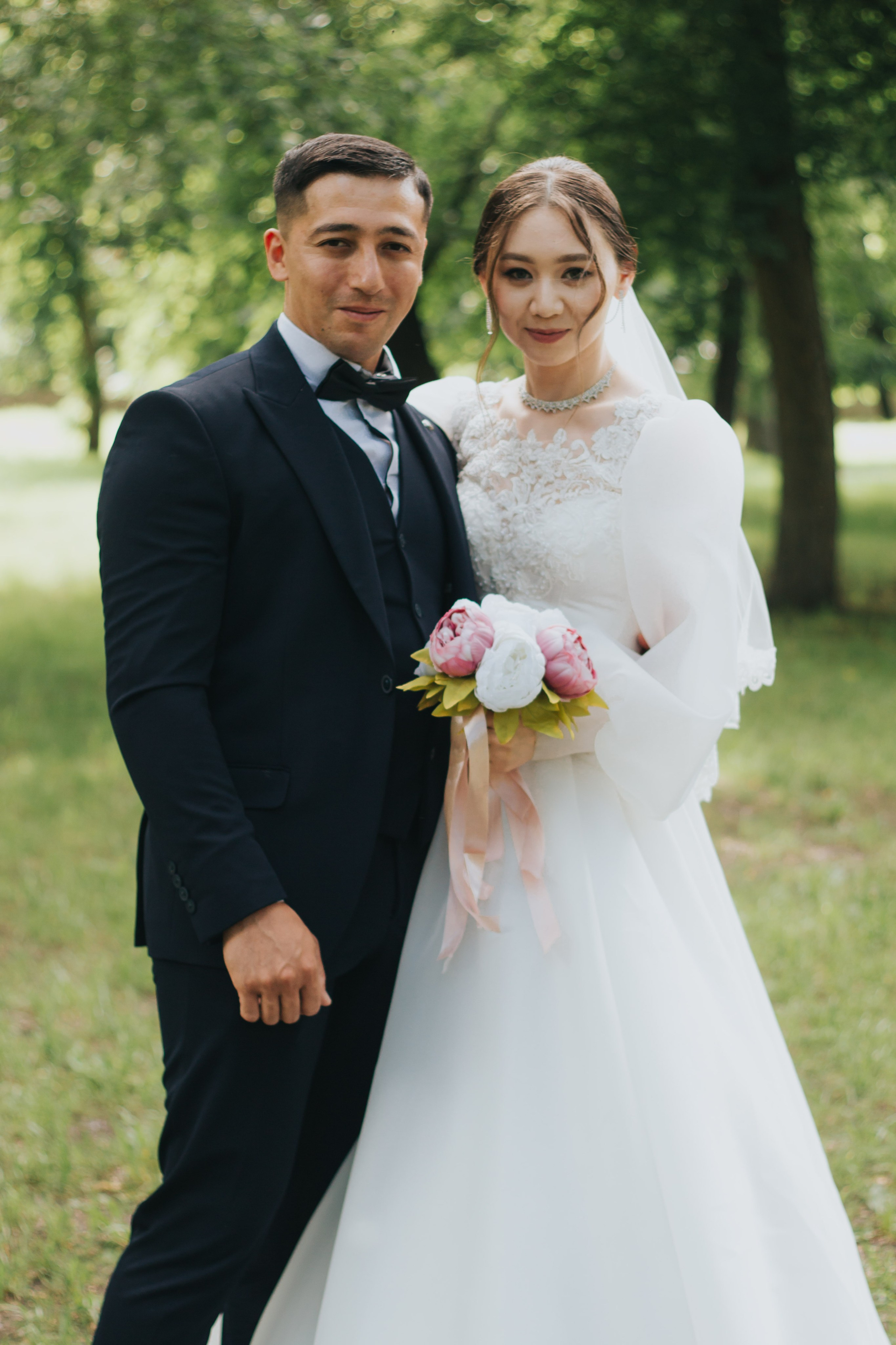 Жахонгир и Зара. Фотограф Елена Балакина (Челябинск)