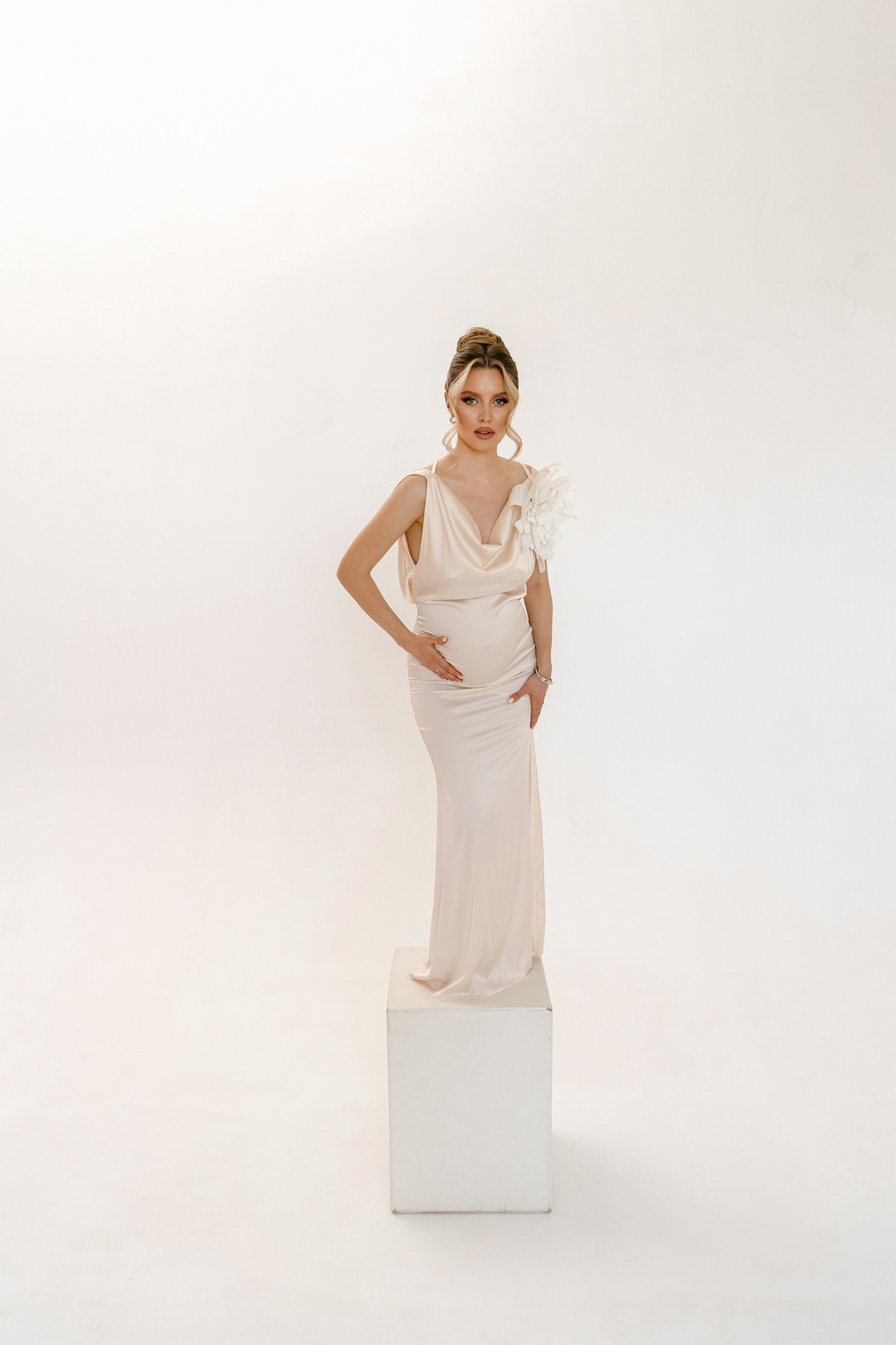 Беременность. Коммерческий фотограф Елена Таран