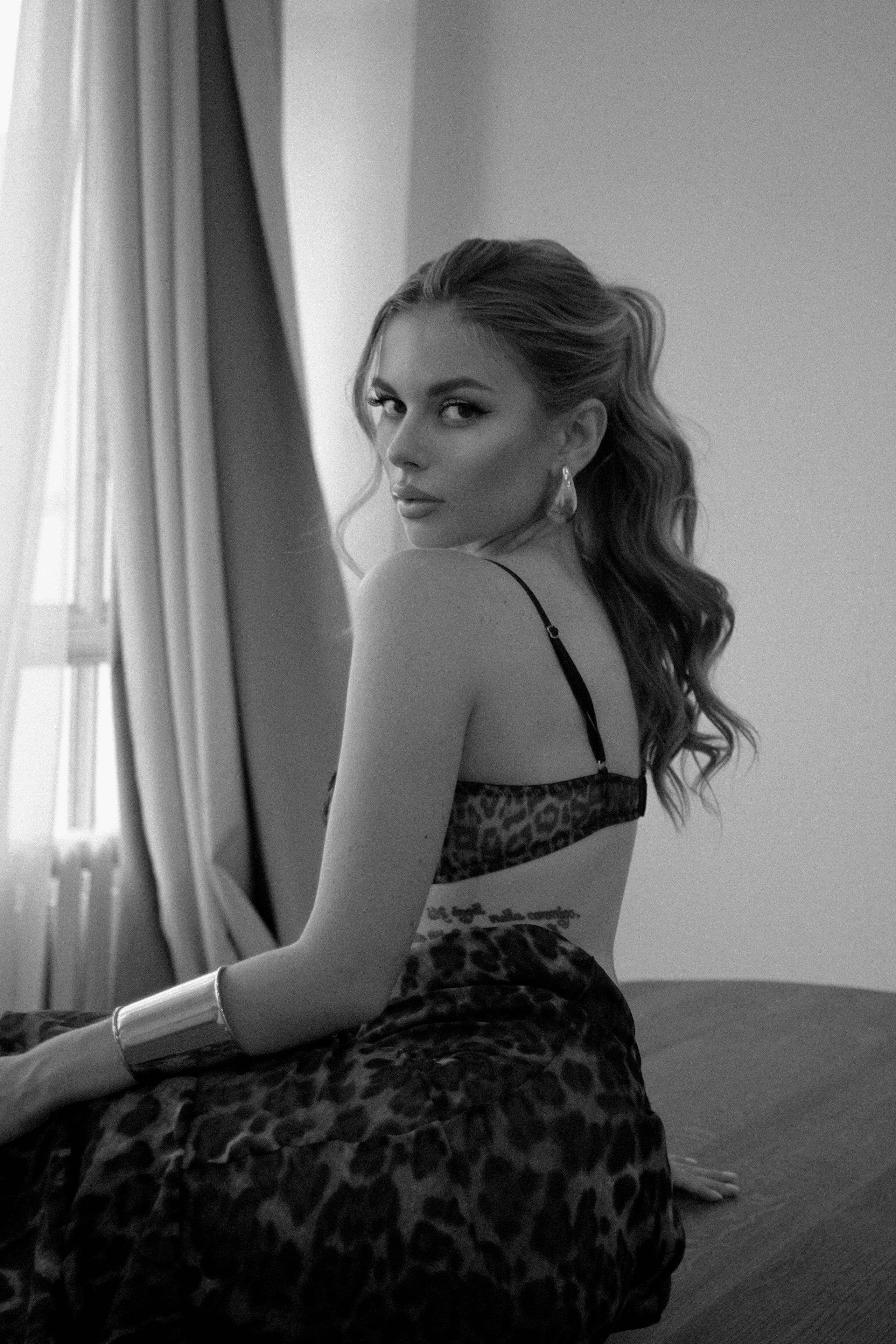 Черно-белые. Коммерческий фотограф Елена Таран