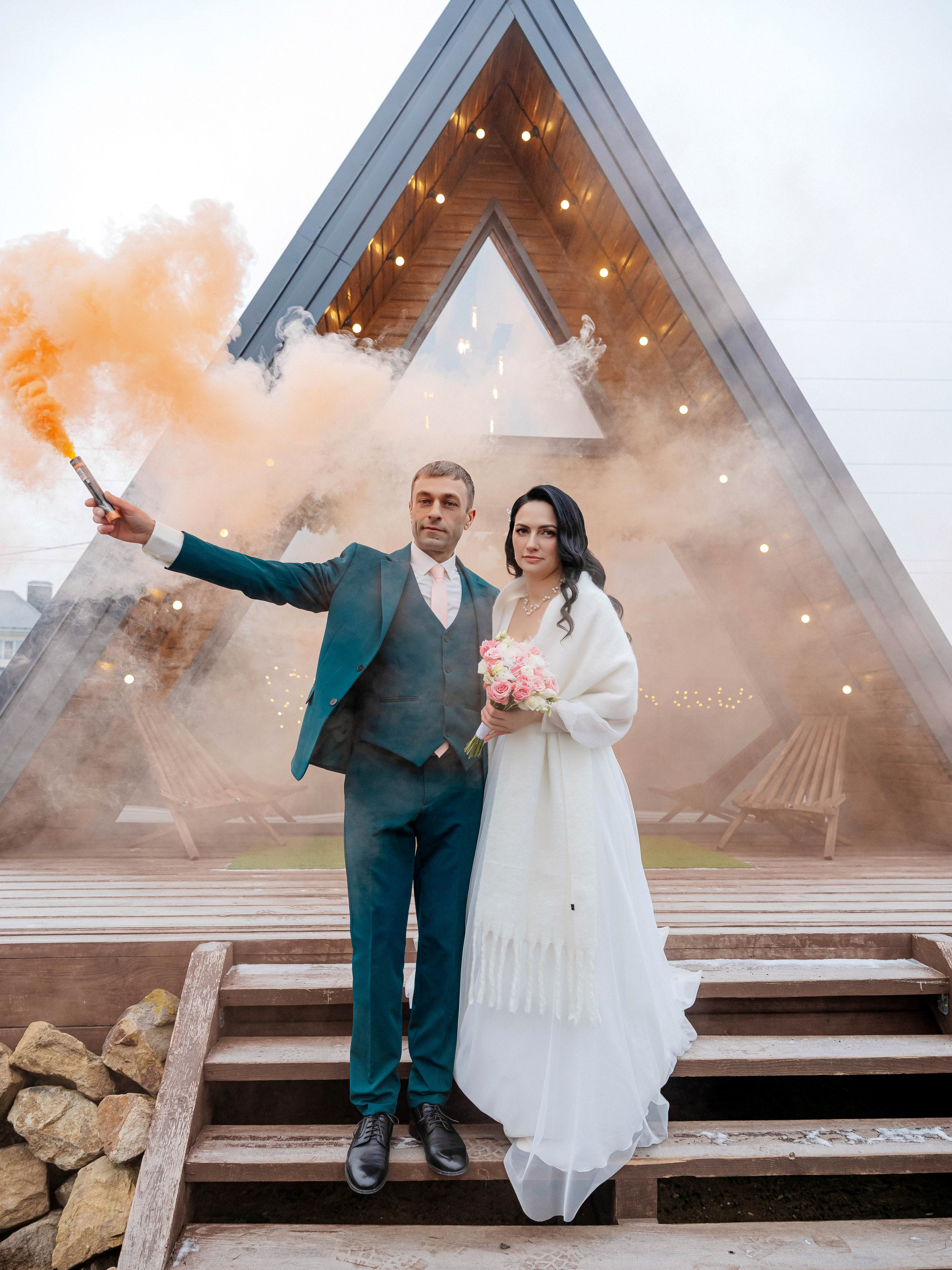 Анна и Михаил. Фотостудия SVET в Курске - Фотограф Светлана Кобелева