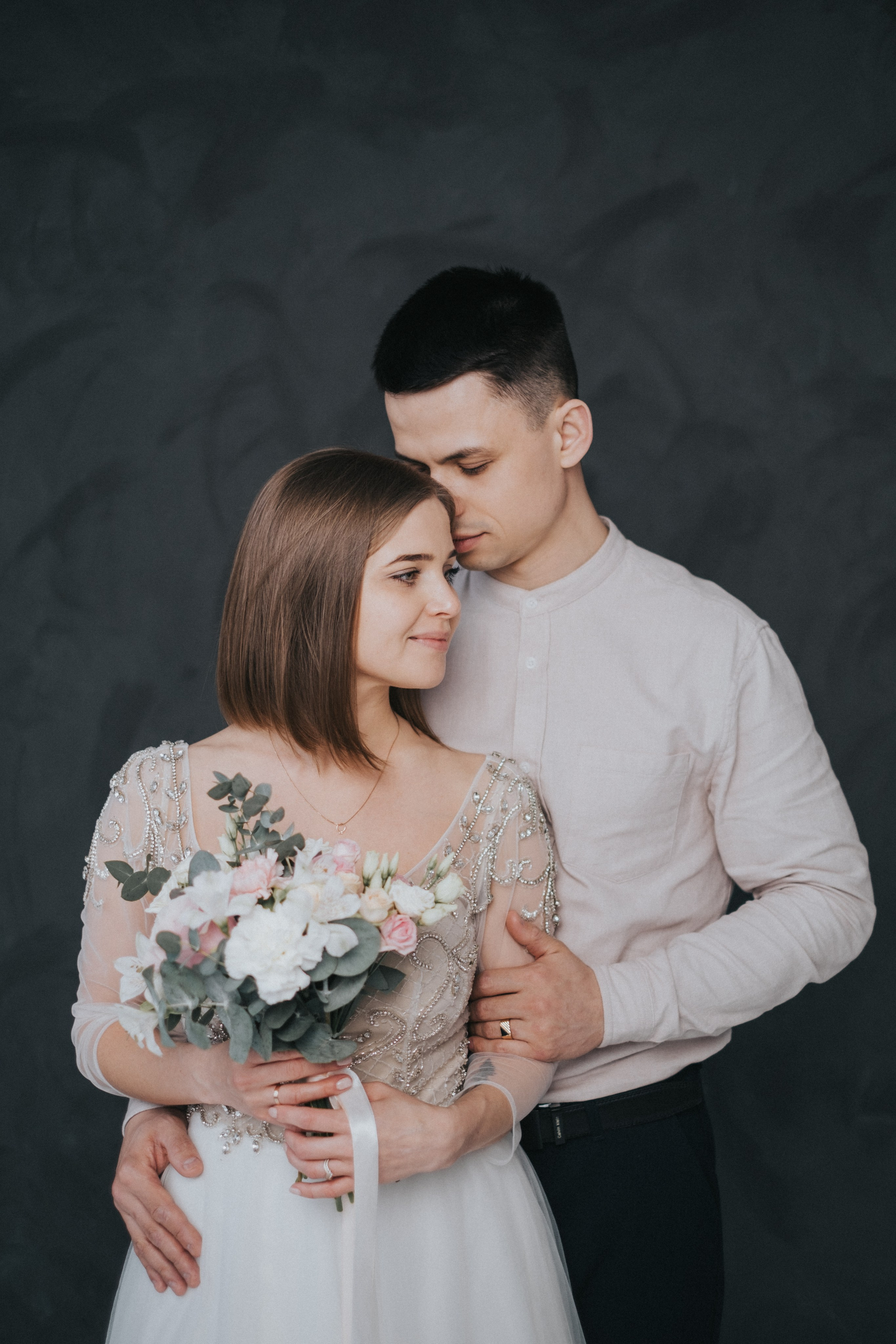 Евгений и Анастасия — свадебная фотосессия. Свадебный и репортажной фотограф Денис Ожигин в Краснодаре и Краснодарском крае
