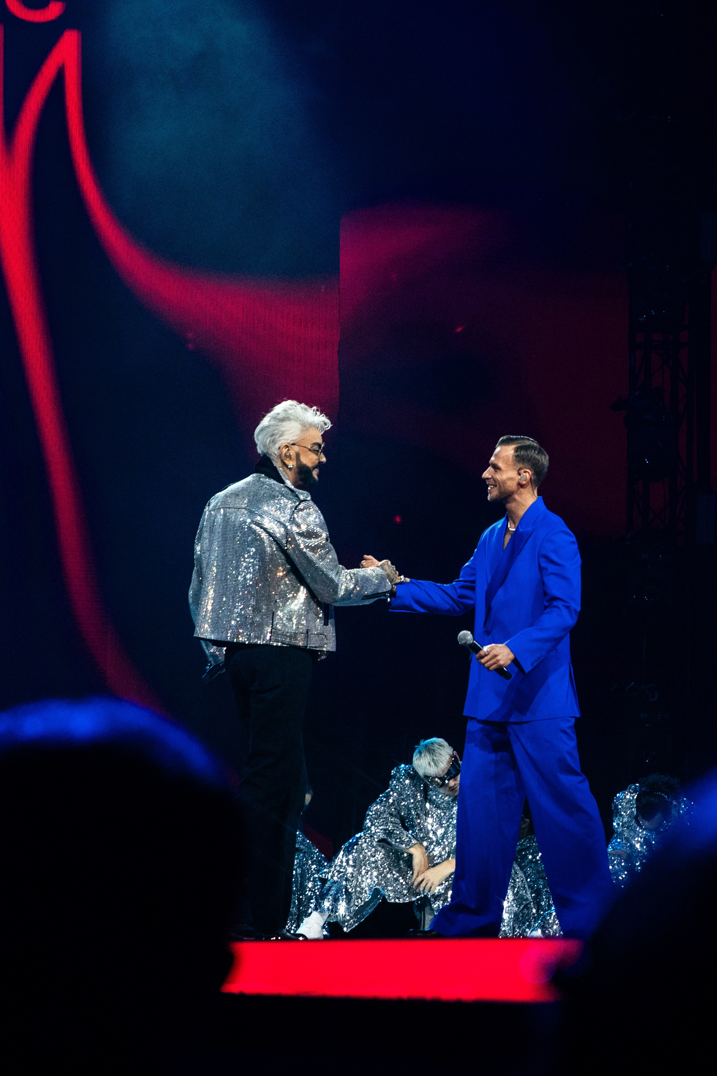 Песня Года 2024 / Мегаспорт ЦСК. Фотограф в Москве Яна Полосина