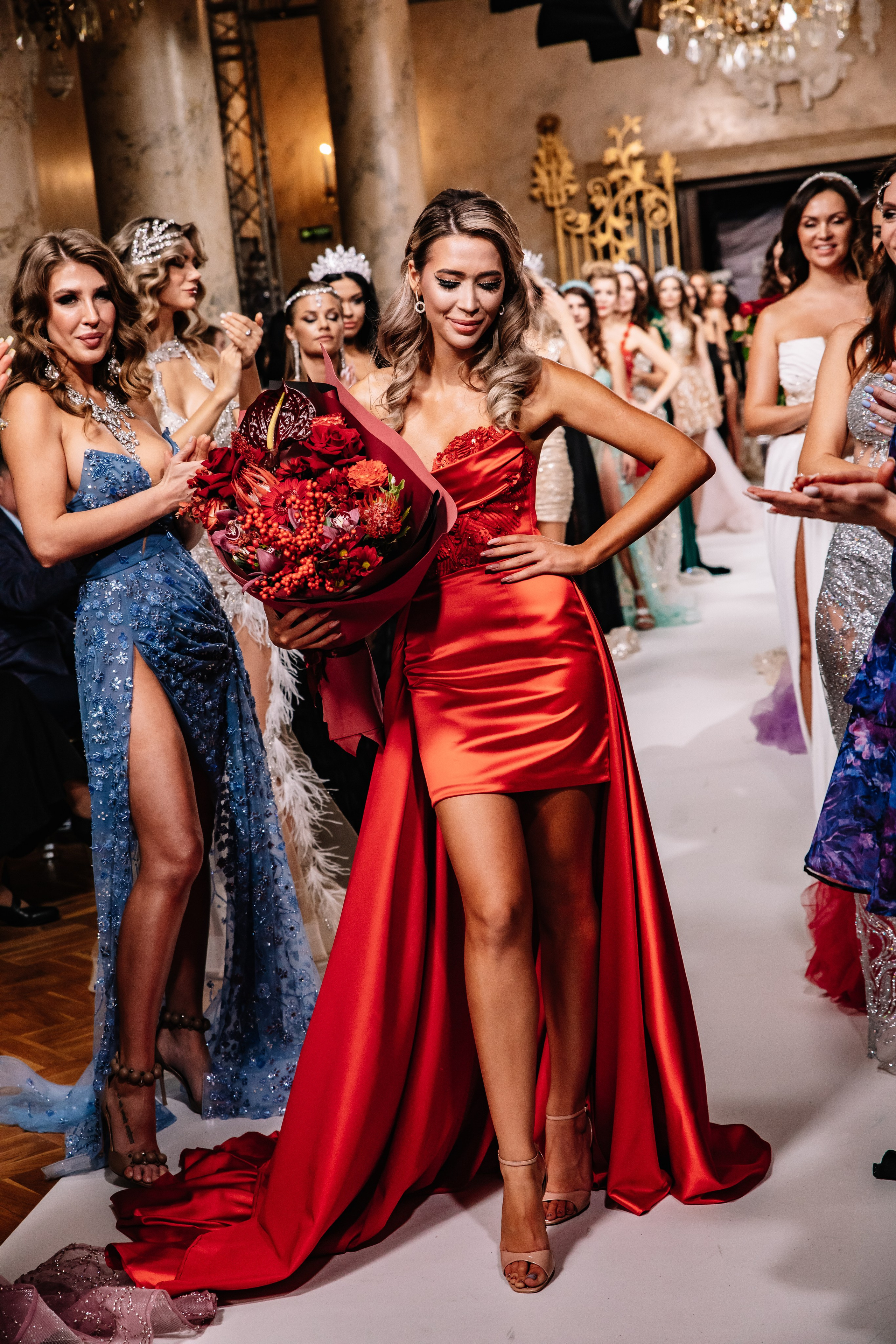 Designer Fashion Week by Alena Iordan. Фотограф в Москве Яна Полосина