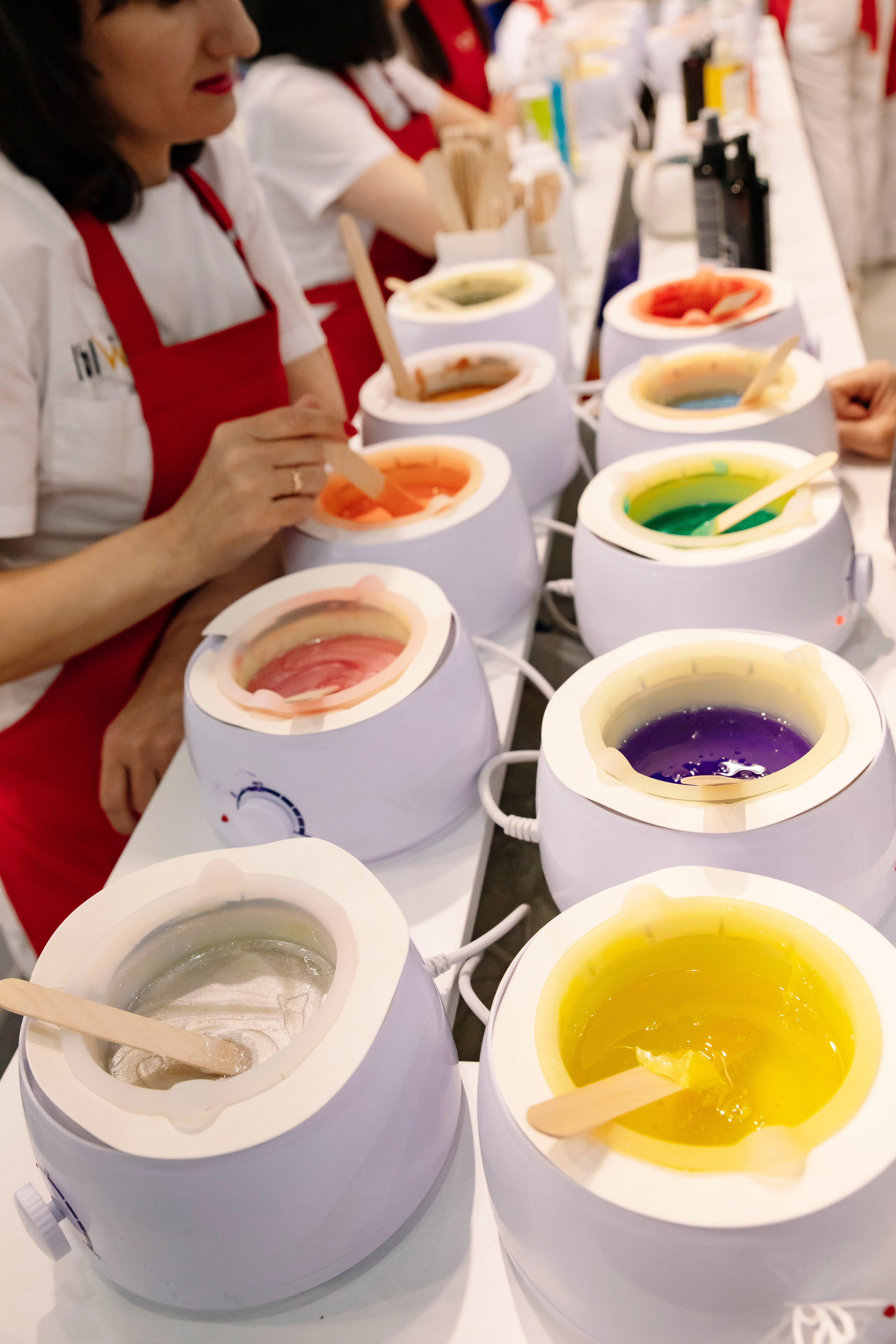 Выставка BEAUNITY by InterCHARM 2026. Профессиональный фотограф в Москве | Заказать фотосессию и съемку