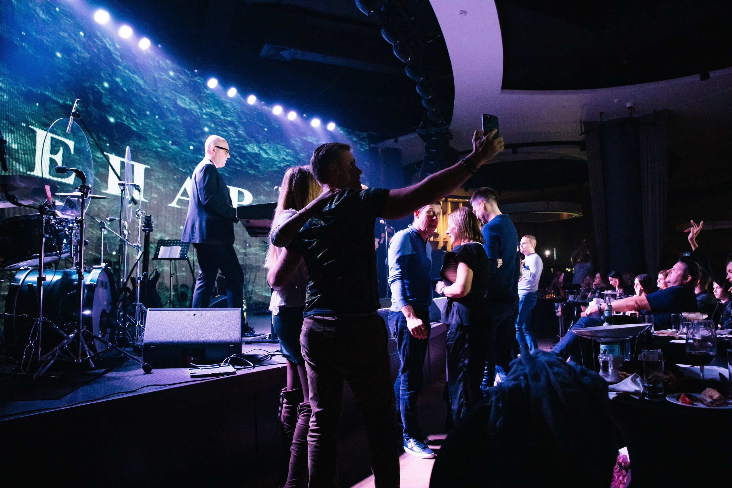 Вечеринки. Фотограф в Москве Яна Полосина