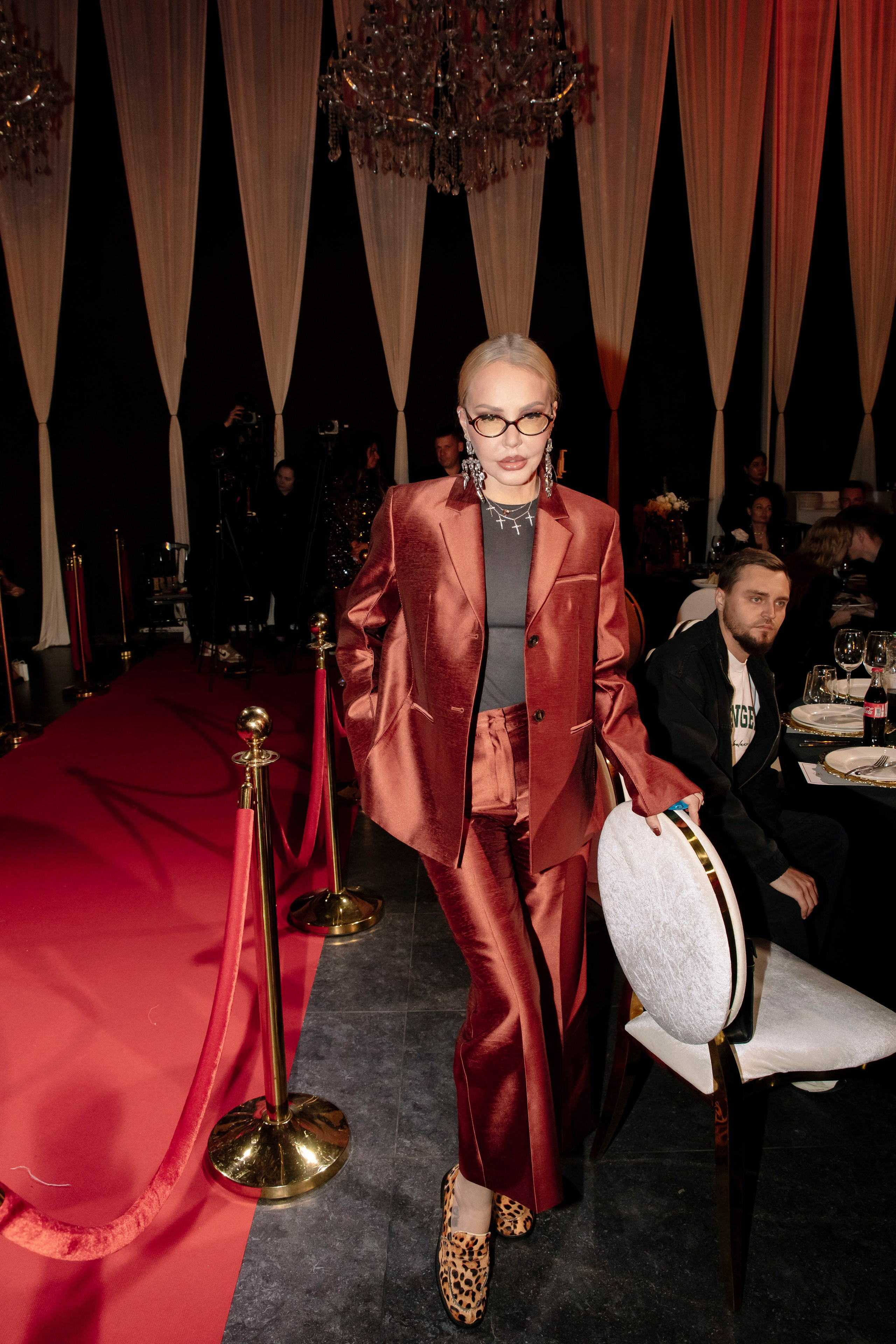 Премия RB «Человек Года 2025». Фотограф в Москве Яна Полосина