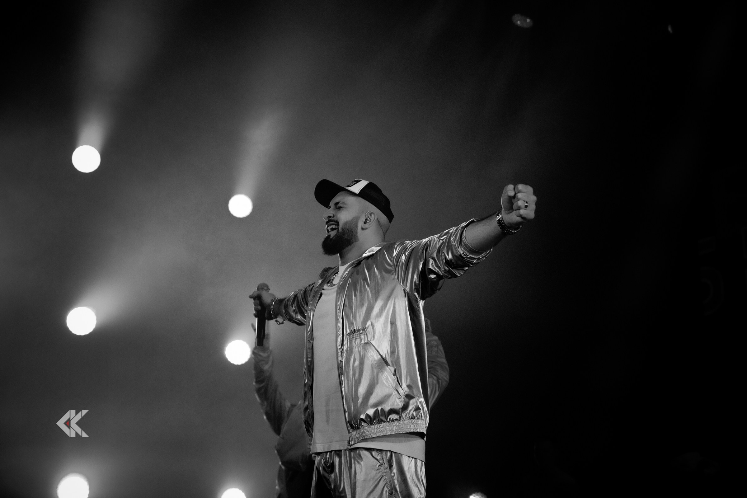 Niletto в Крокус Сити Холл. Фотограф в Москве Яна Полосина