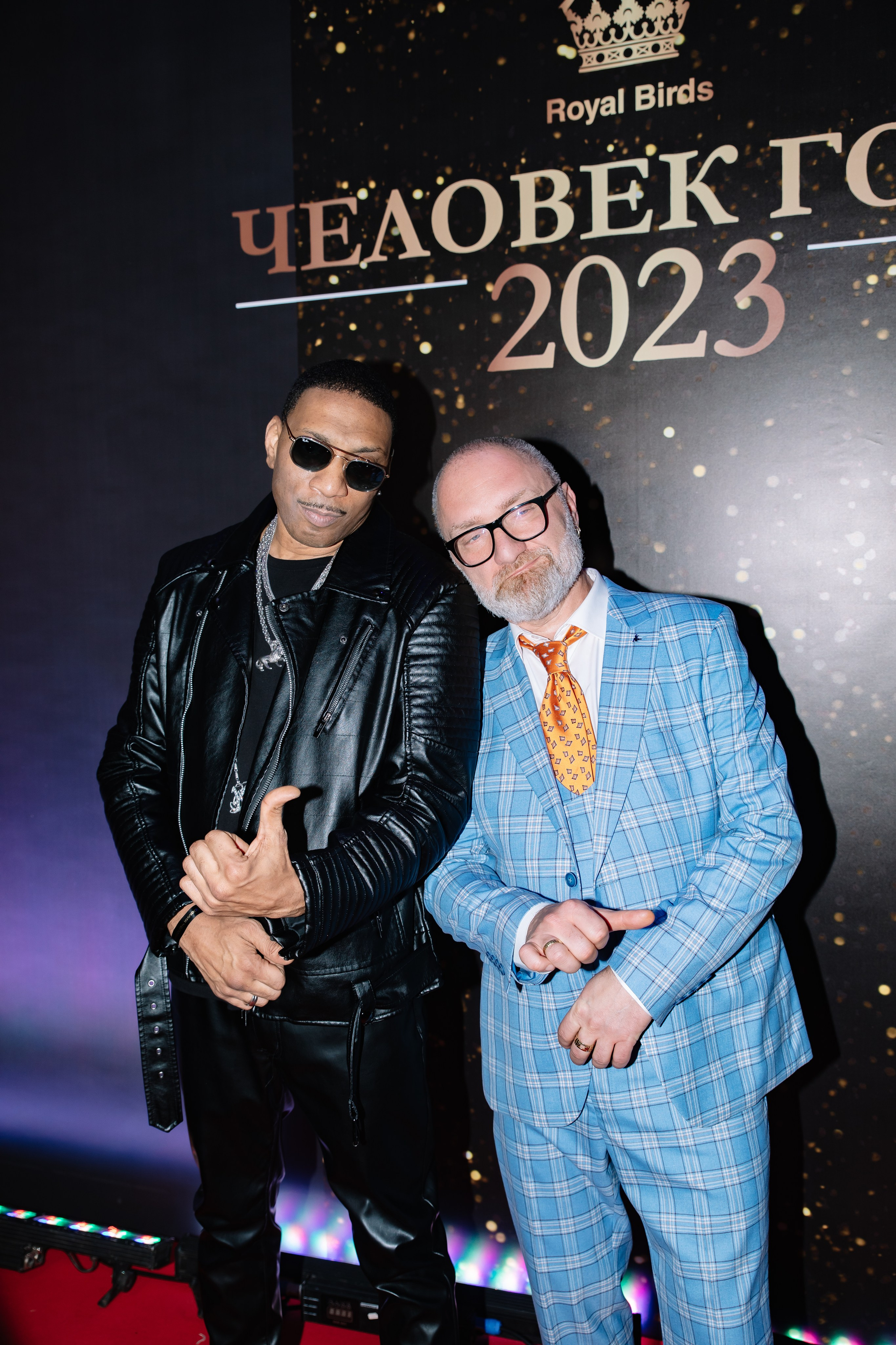 Премия «Человек Года 2023». Фотограф в Москве Яна Полосина