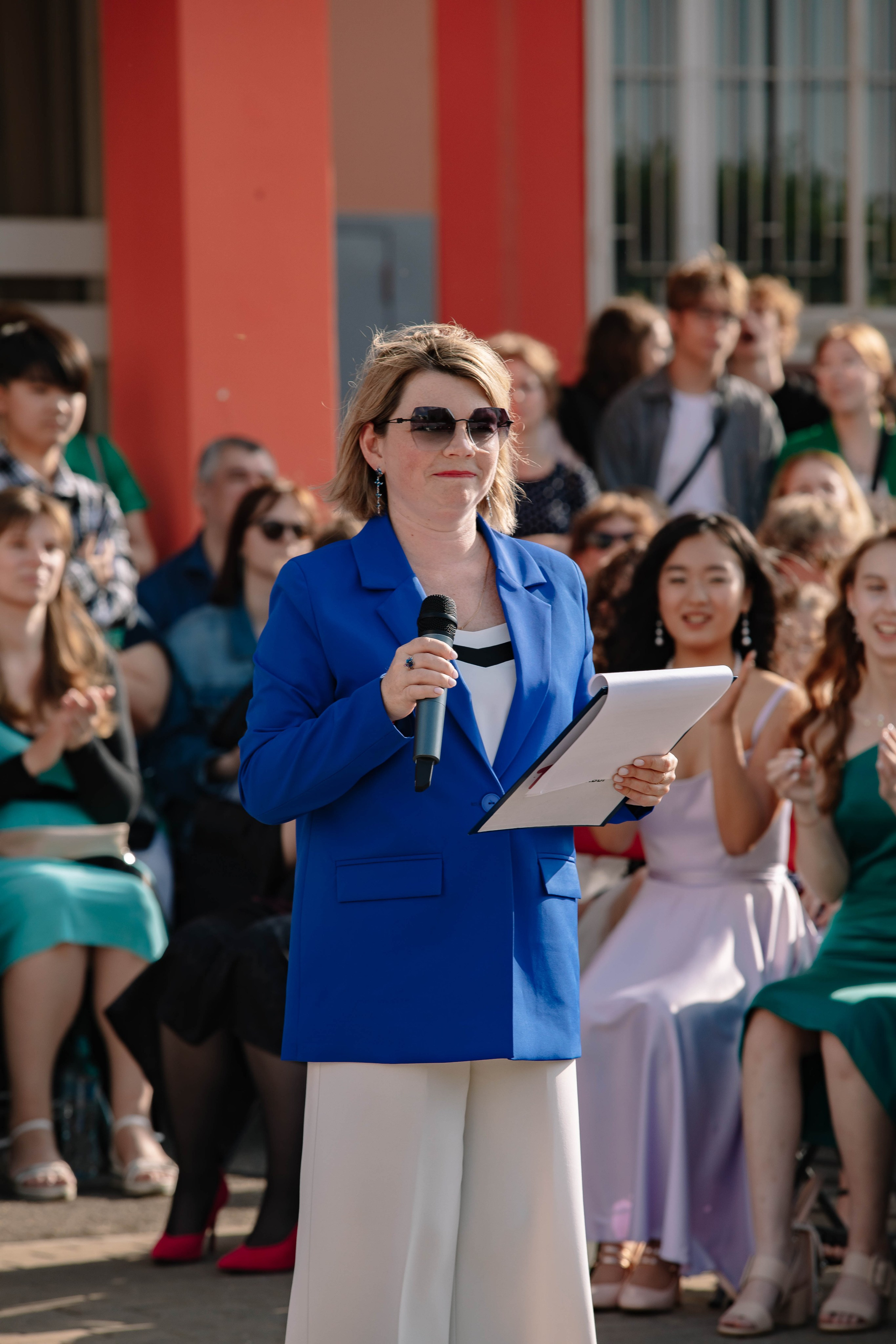 Выпускной «школа 1238». Фотограф в Москве Яна Полосина