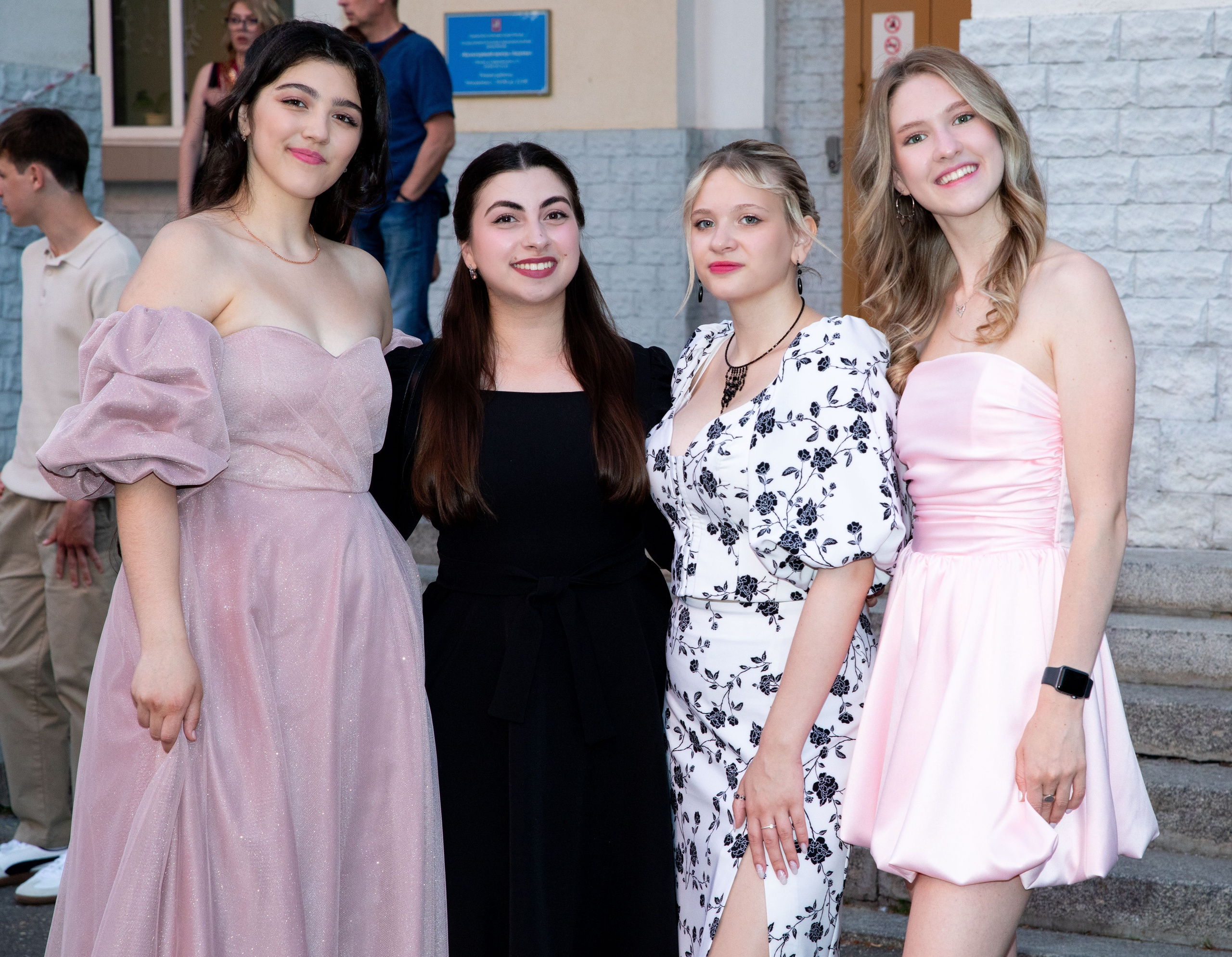 Выпускной 2024 Протон. Фотограф в Москве Яна Полосина