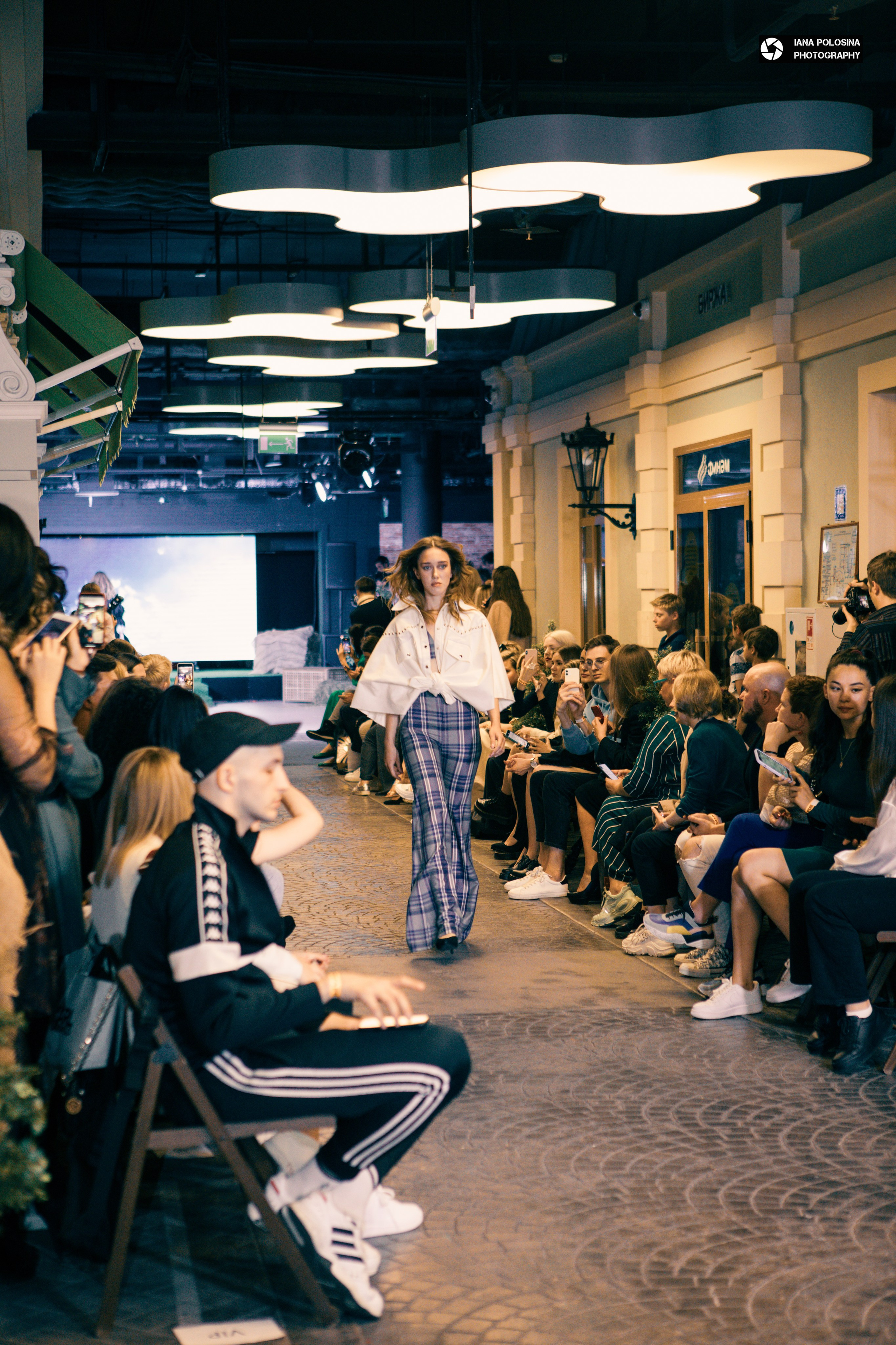 Ponomarev Country Fashion day. Фотограф в Москве Яна Полосина