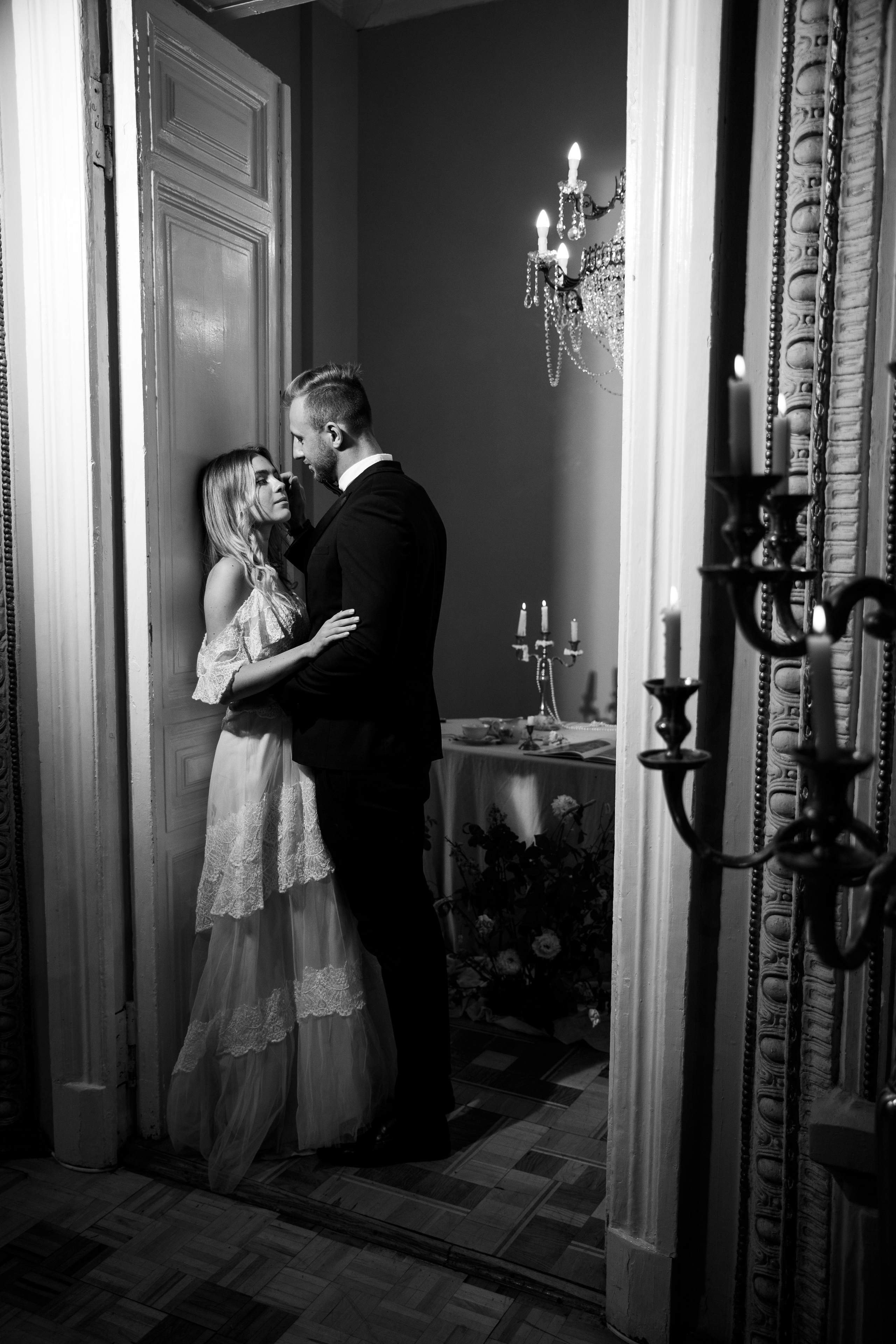 Ольга и Александр. Фотограф в Москве Яна Полосина