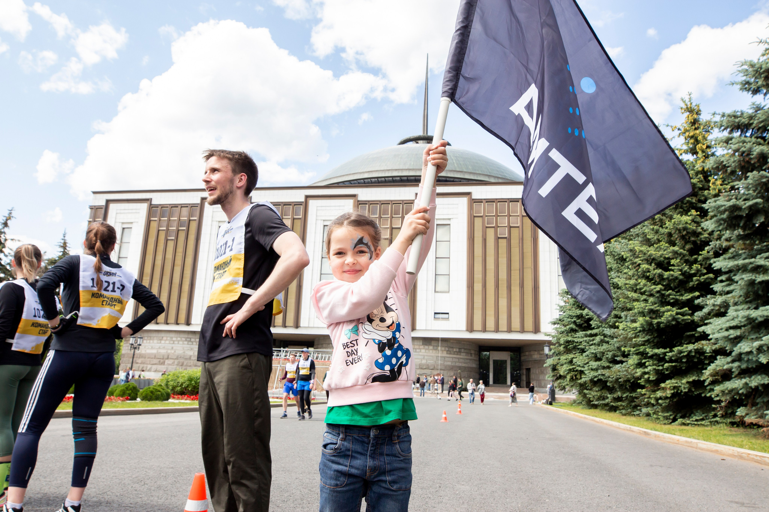 Гонка Героев. Фотограф в Москве Трубецкая Алёна