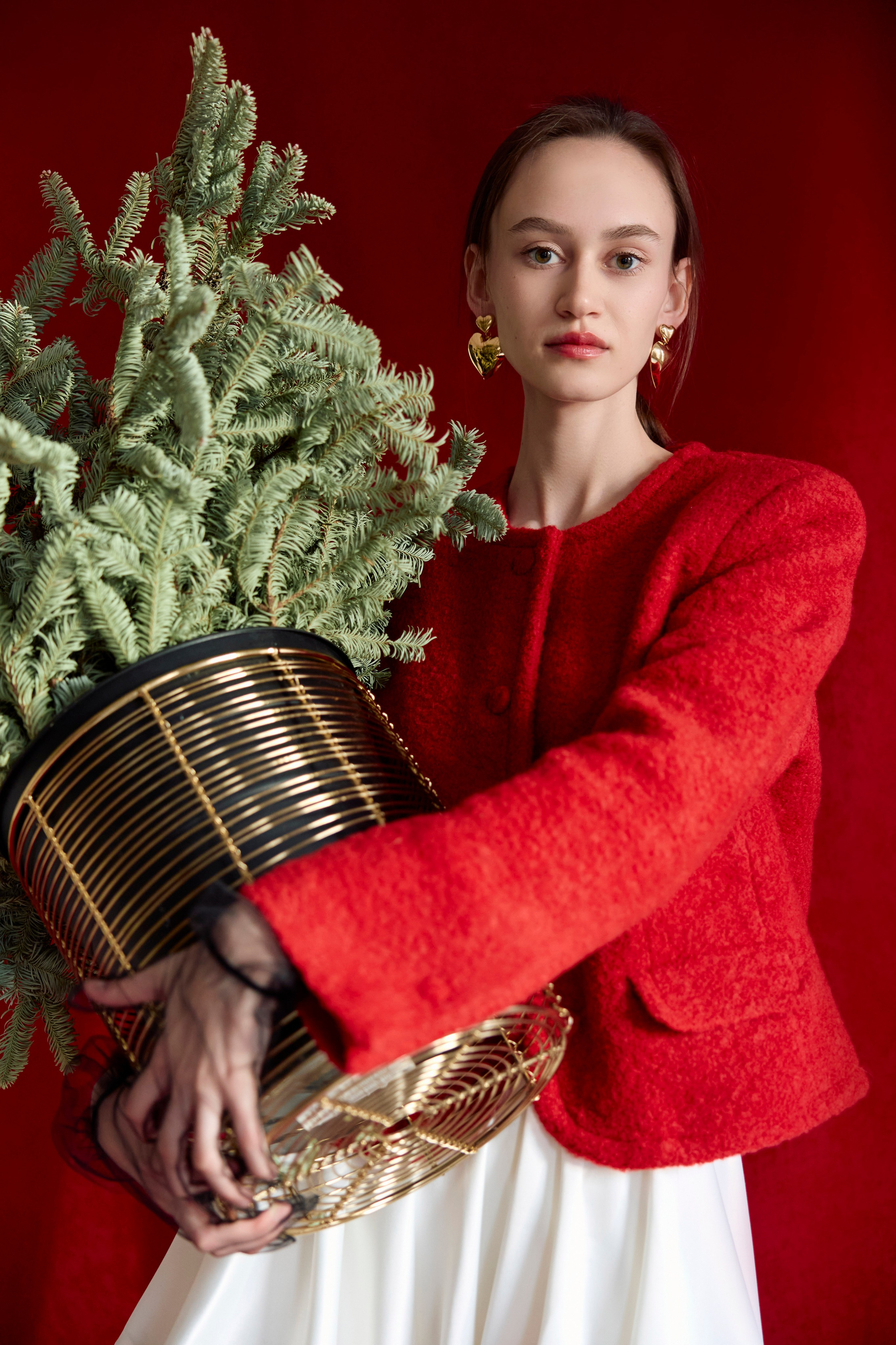 Полина. Фотограф Юлия Иванцова