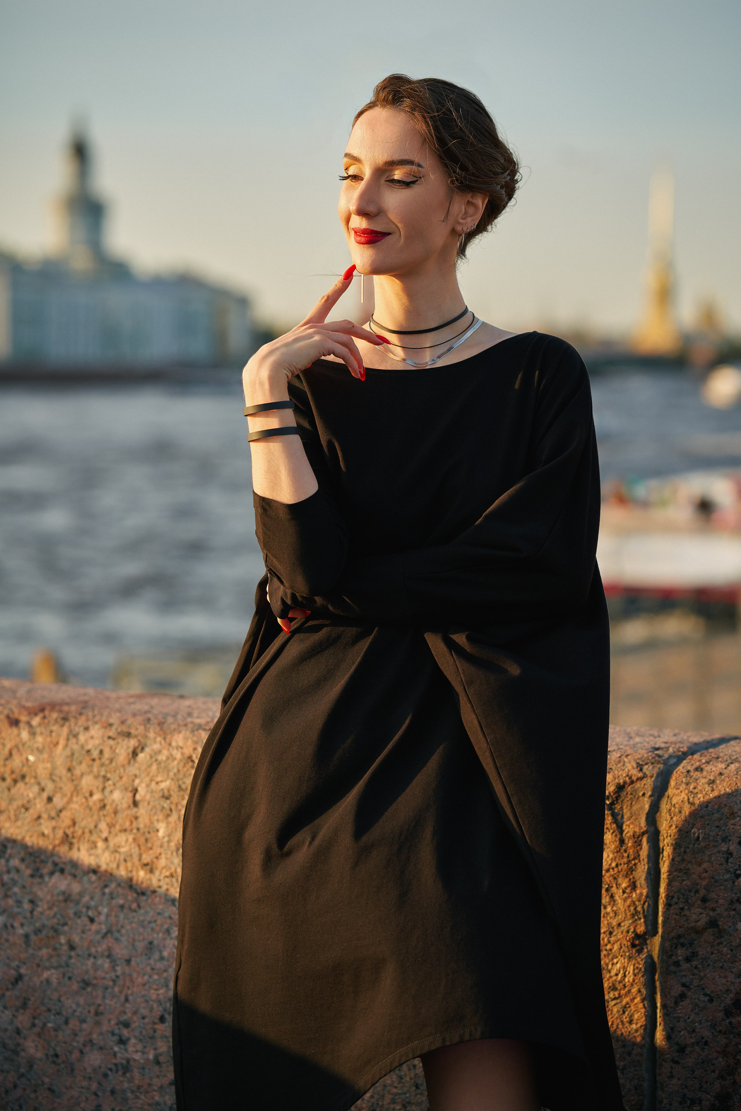 Фотосессия в городе Санкт-Петербург. Портретный фотограф в Санкт-Петербурге | Пётр Дёмушкин