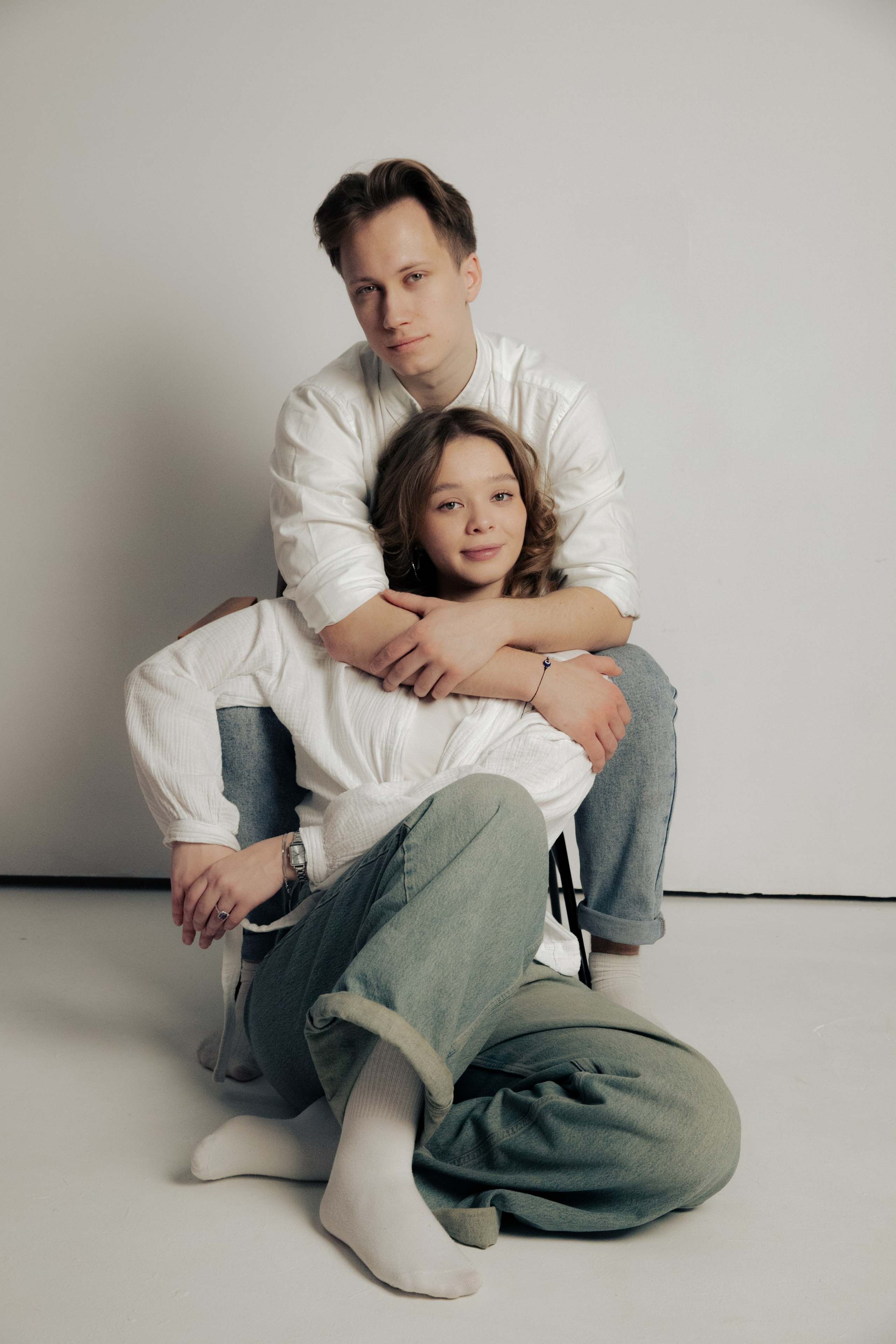 Cute Couple. Фотограф Аникеева Алина, Рязань/Москва