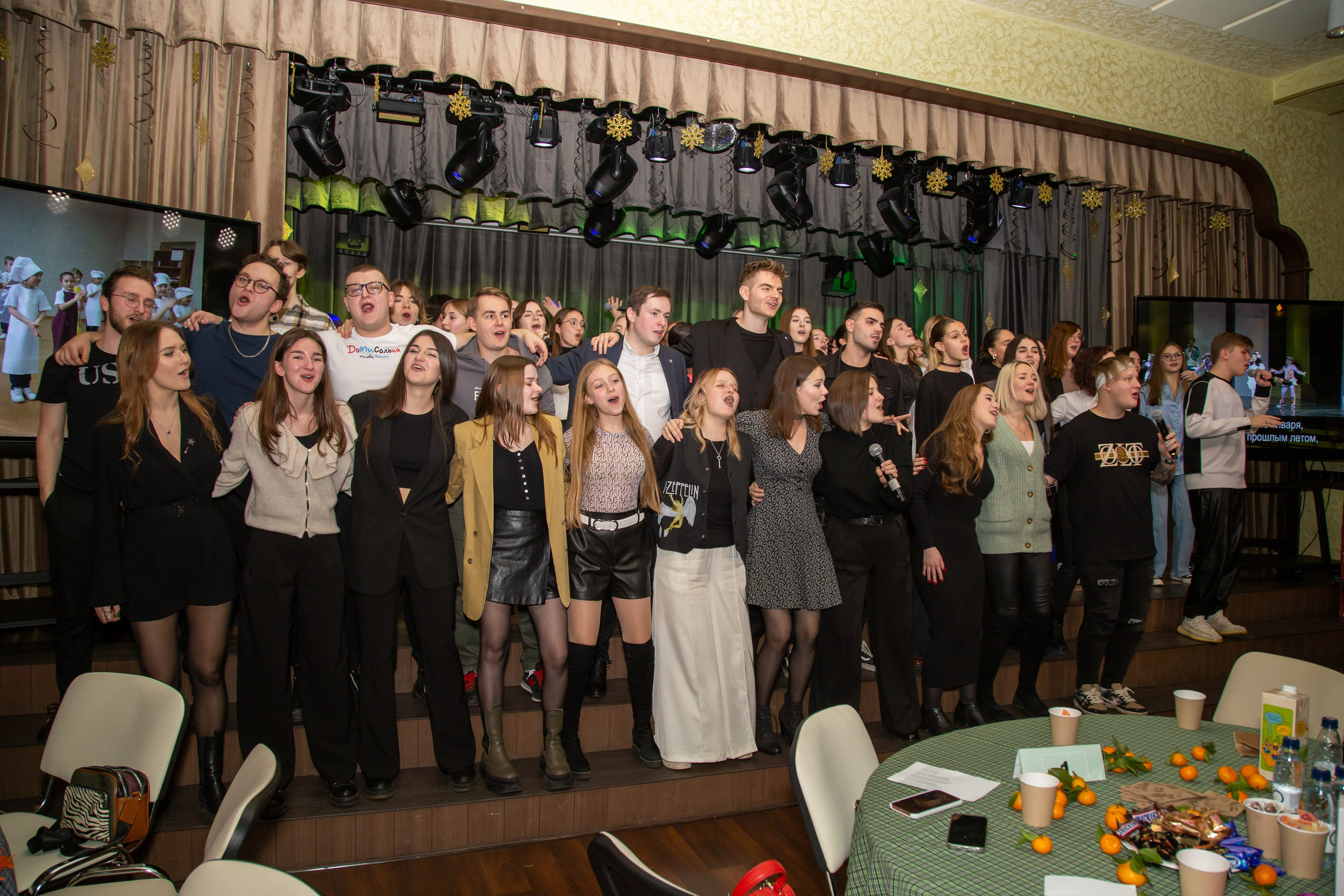 Репортажная съёмка для Домисольки на новый год. «Студия DRONAVT`s» — видеосъёмка и фотография г. Москва